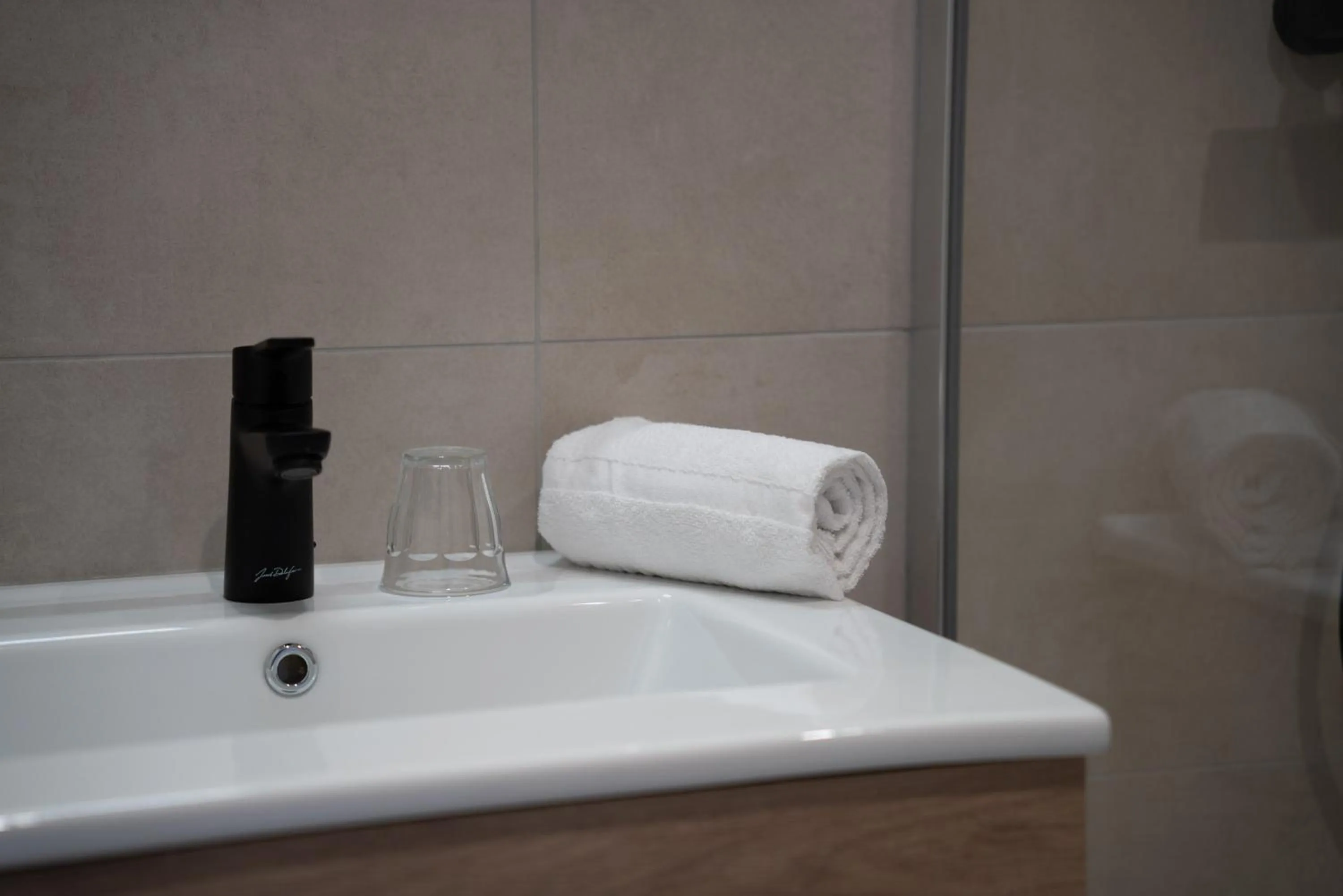 Bathroom in ho36 Les Menuires