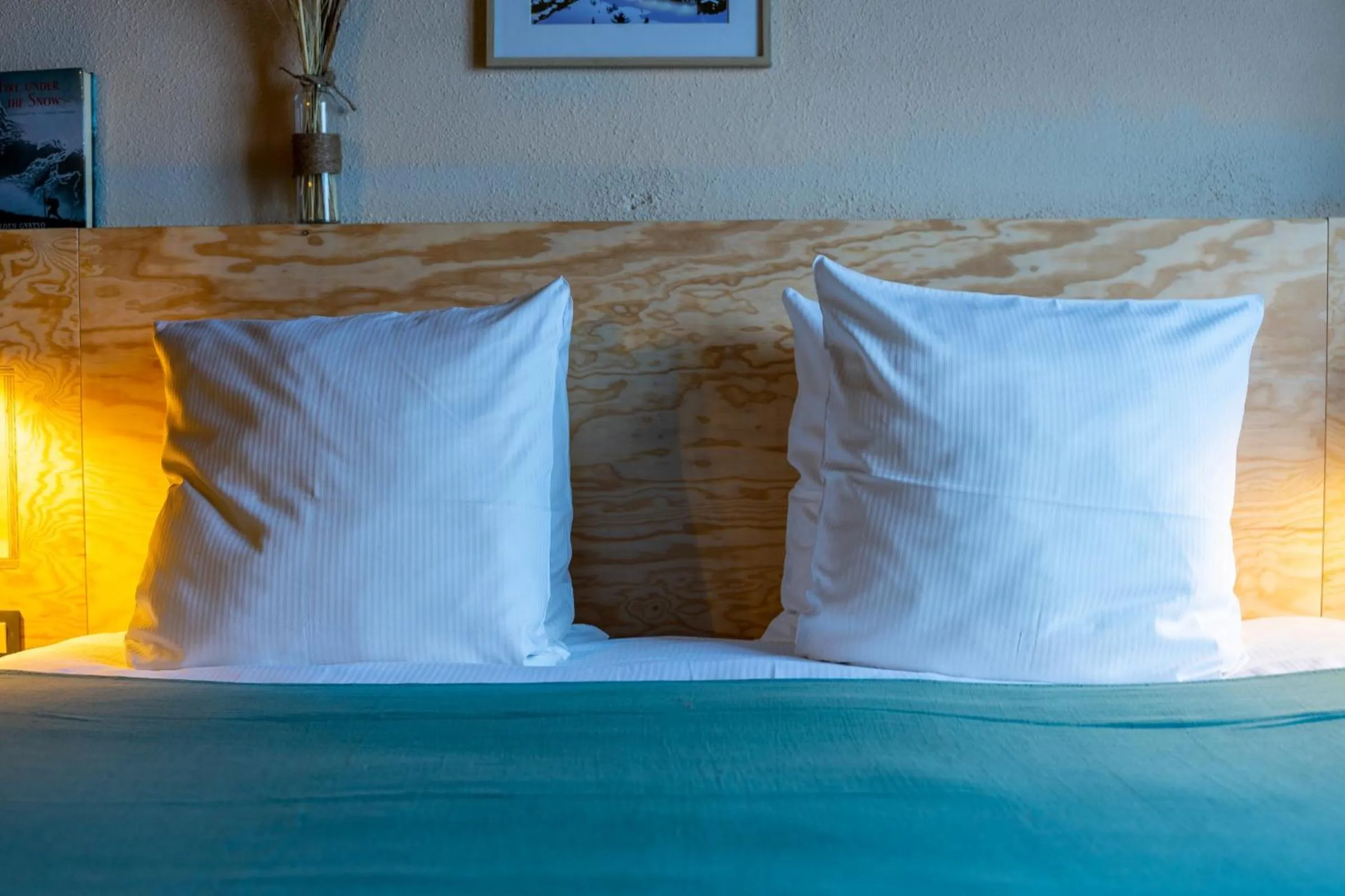 Bedroom, Bed in ho36 Les Menuires