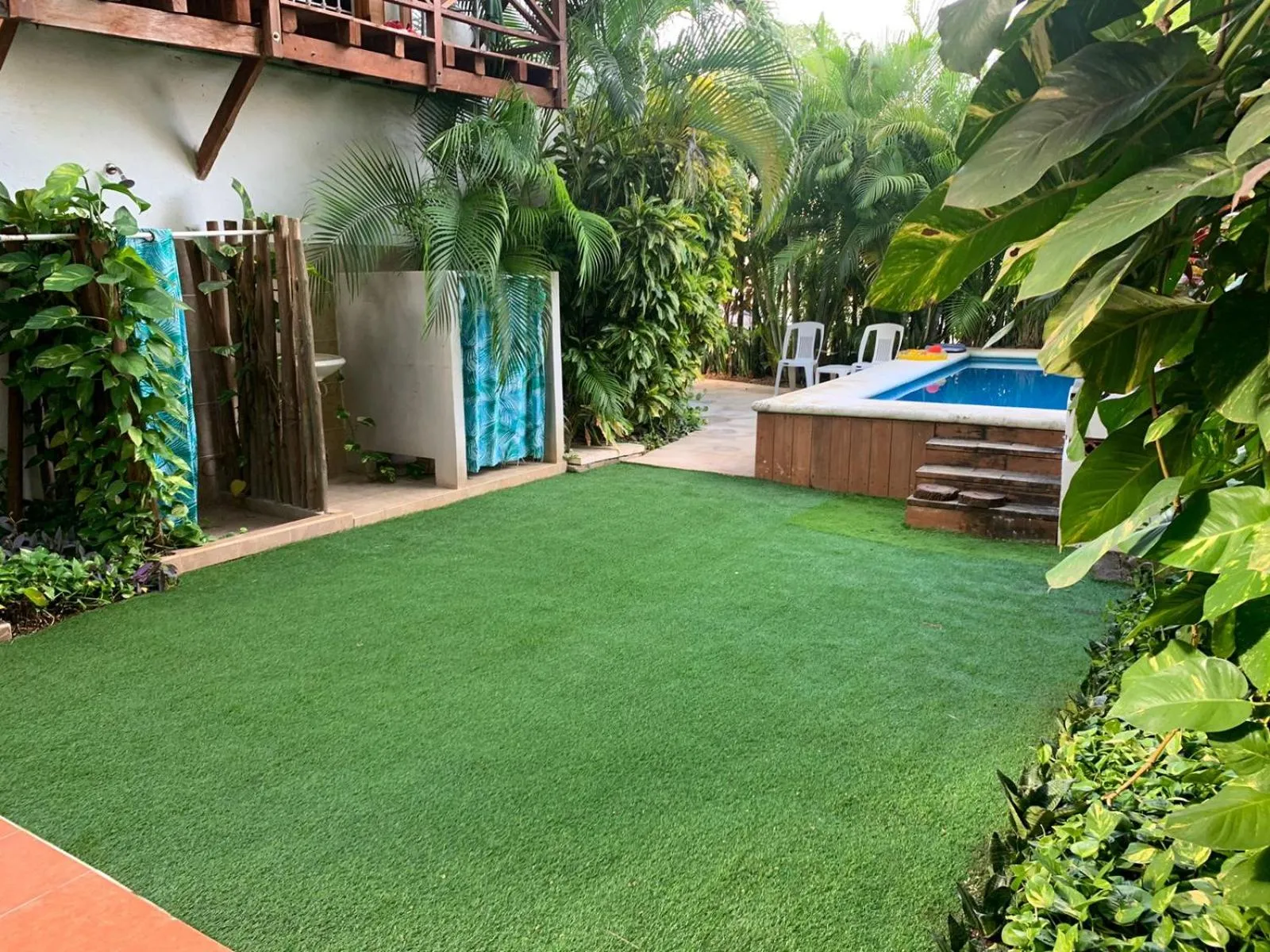 Spring in Casa Nona Azul