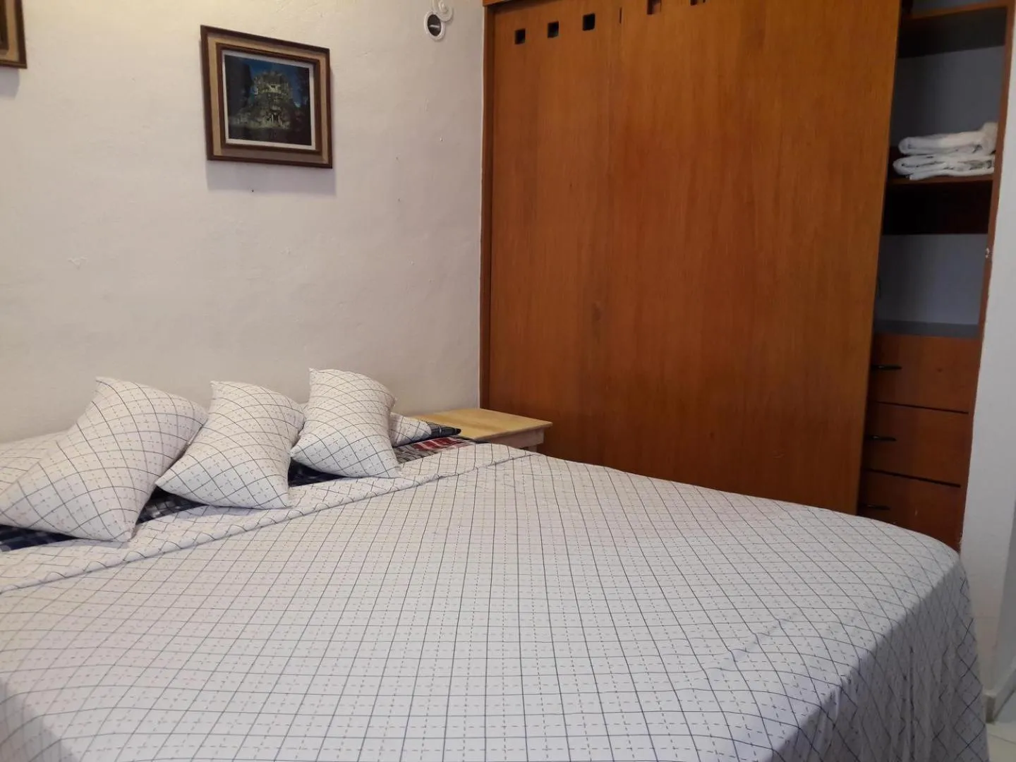 Bed in Casa Nona Azul