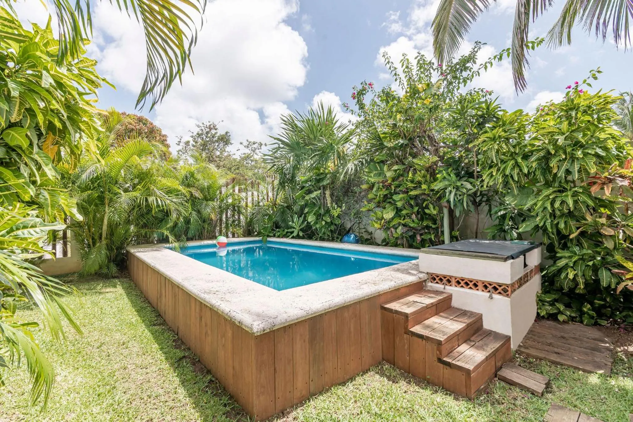 Solarium in Casa Nona Azul