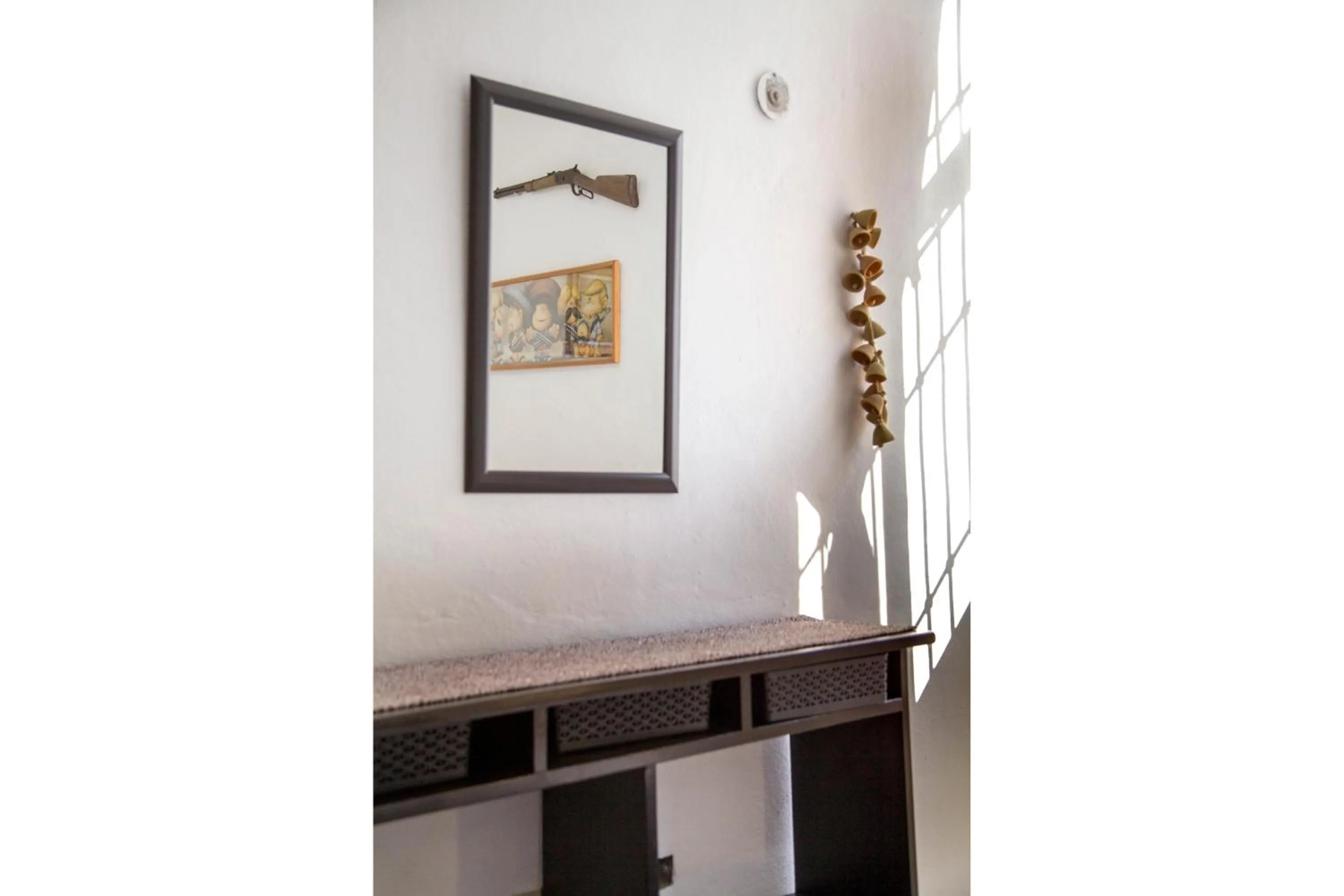 Bedroom in Casa Nona Azul