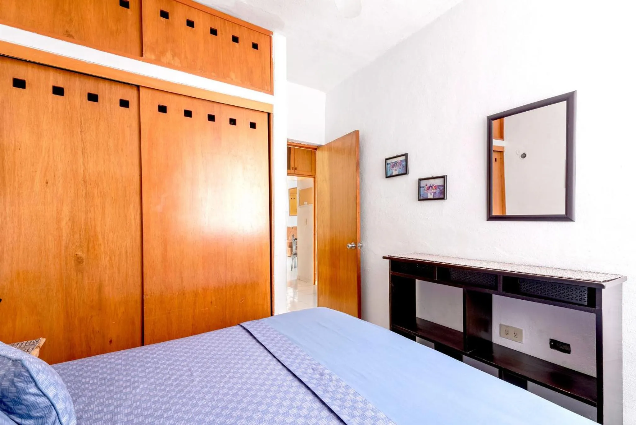 Bed in Casa Nona Azul