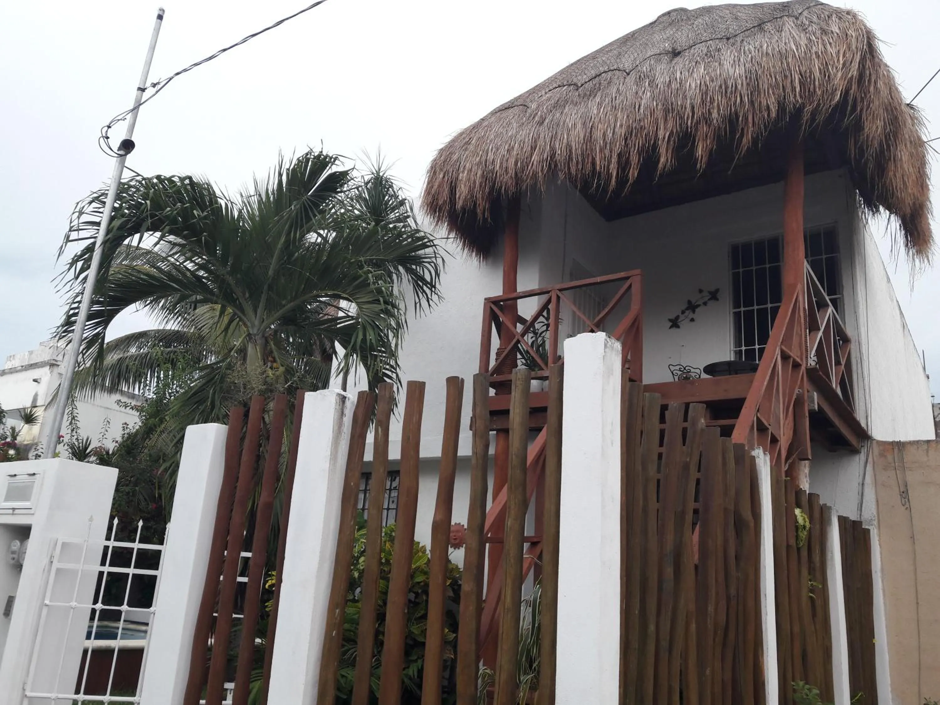 Property building in Casa Nona Azul