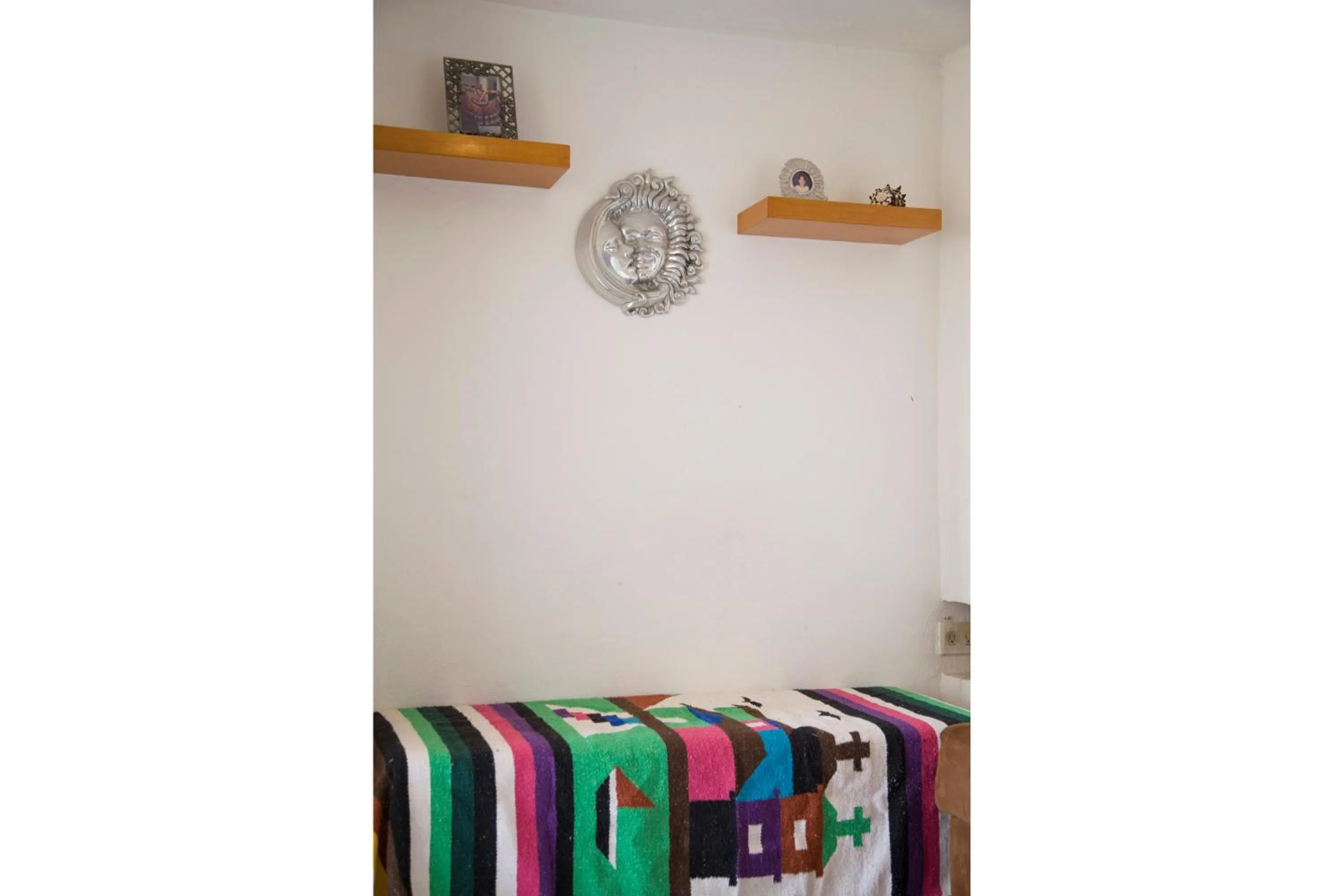 Living room in Casa Nona Azul