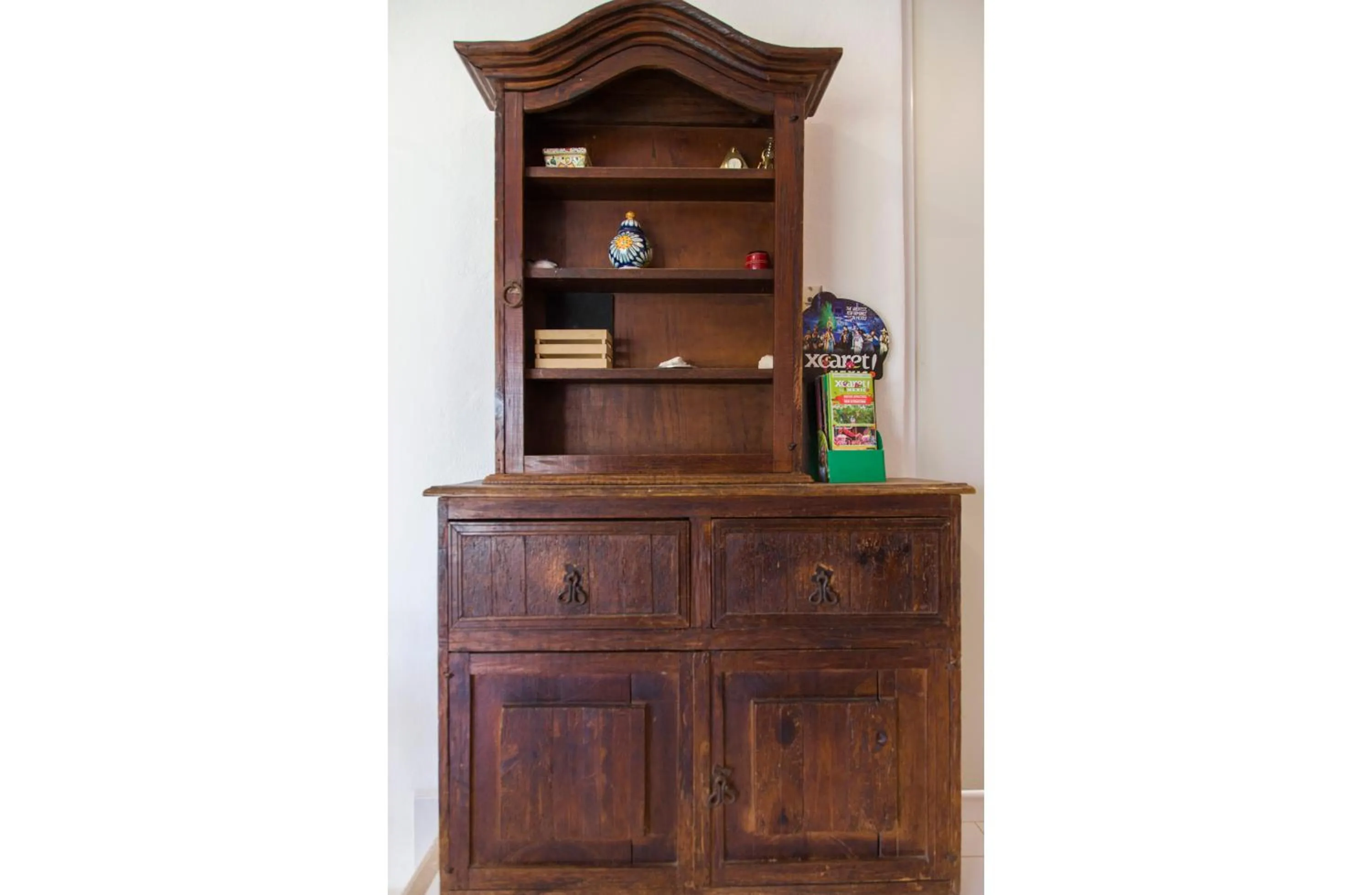 Facade/entrance in Casa Nona Azul