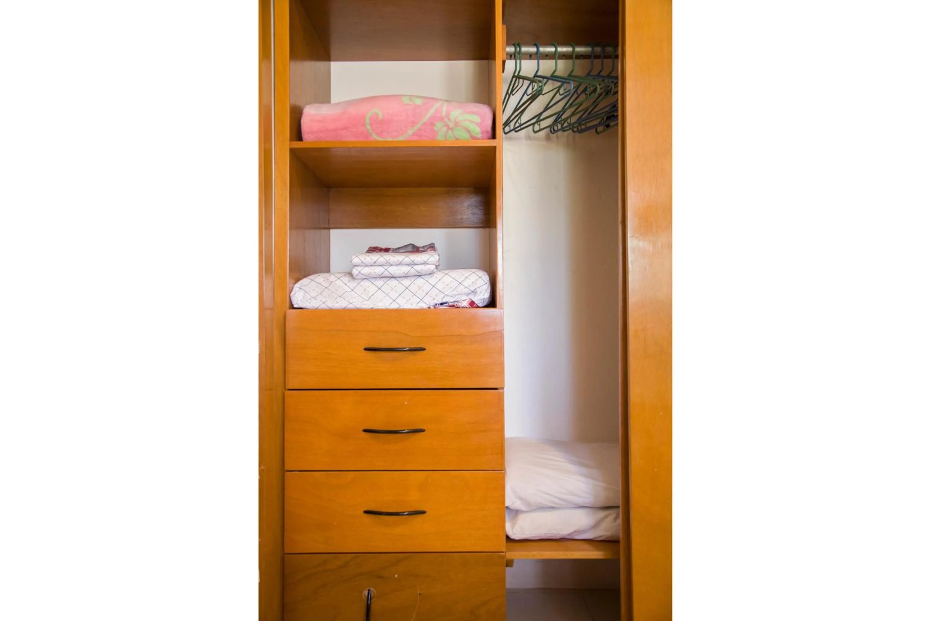 Bedroom in Casa Nona Azul
