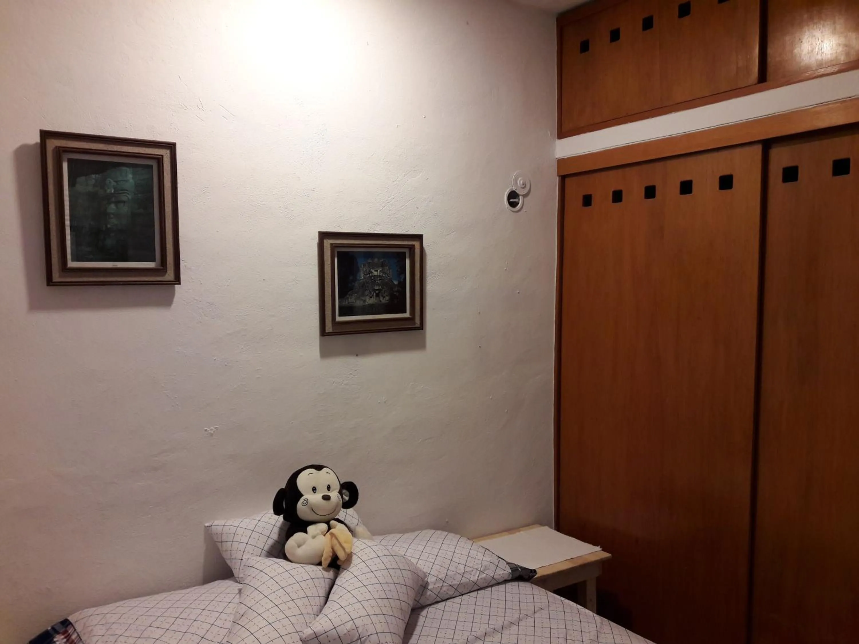 Bed in Casa Nona Azul