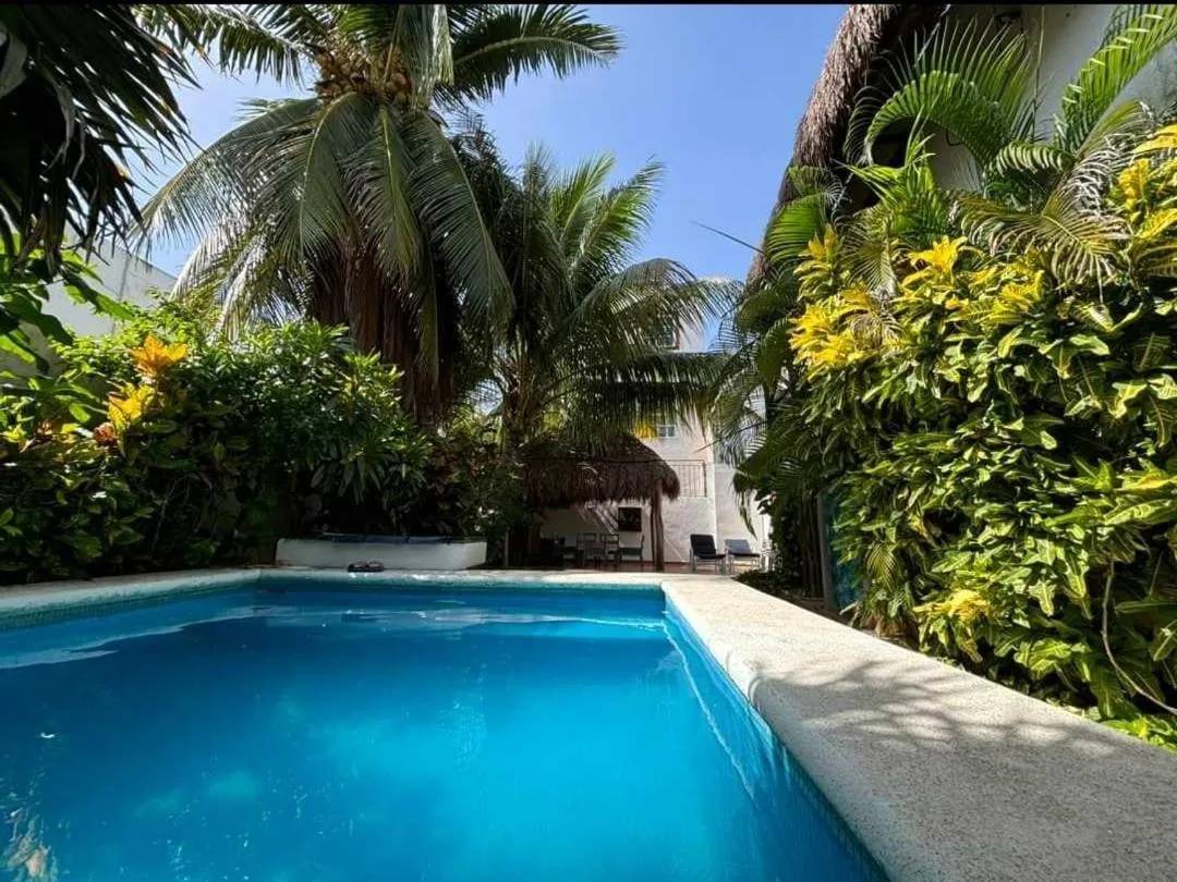 Day in Casa Nona Azul