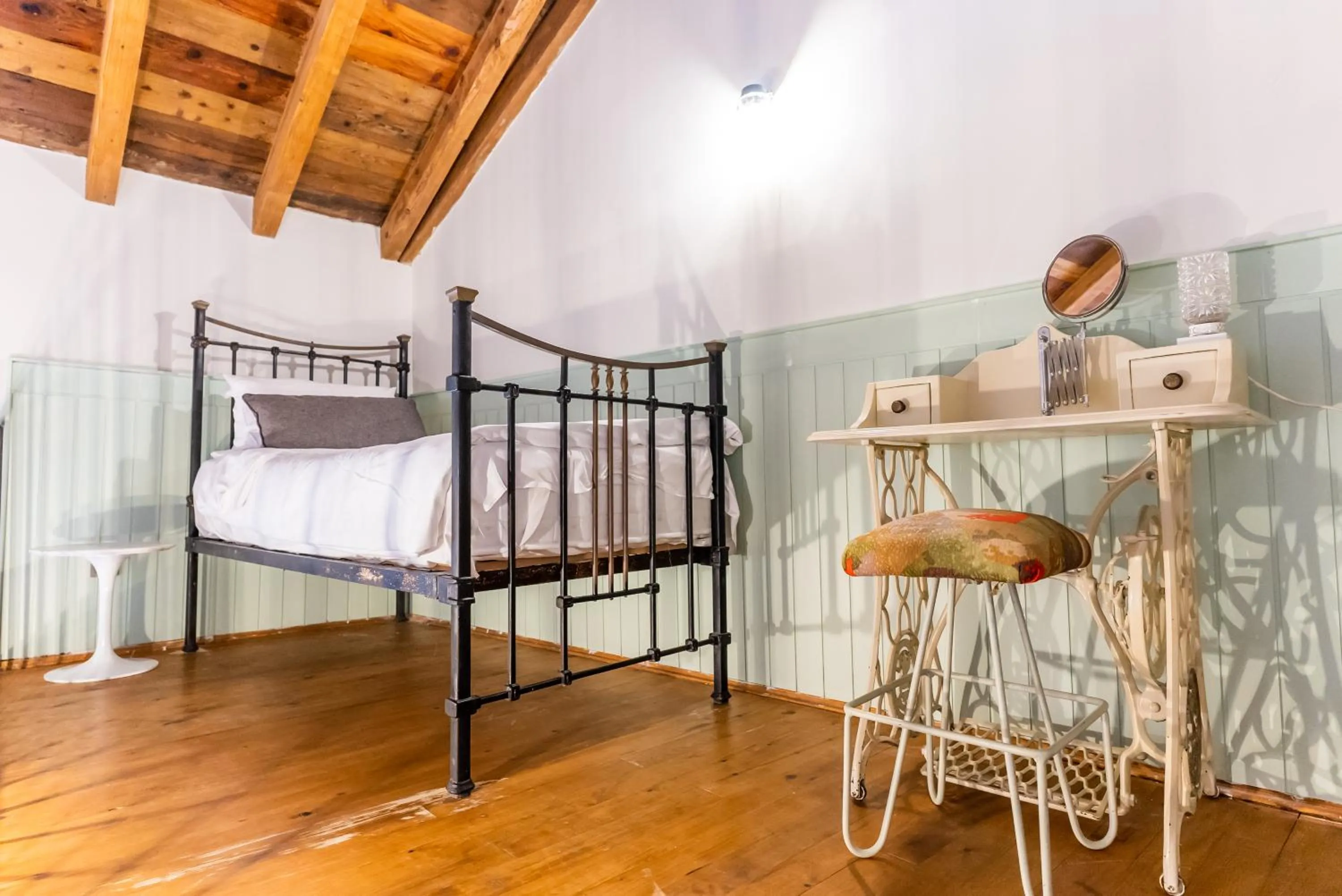 Decorative detail in Hotel Pop Alaçatı