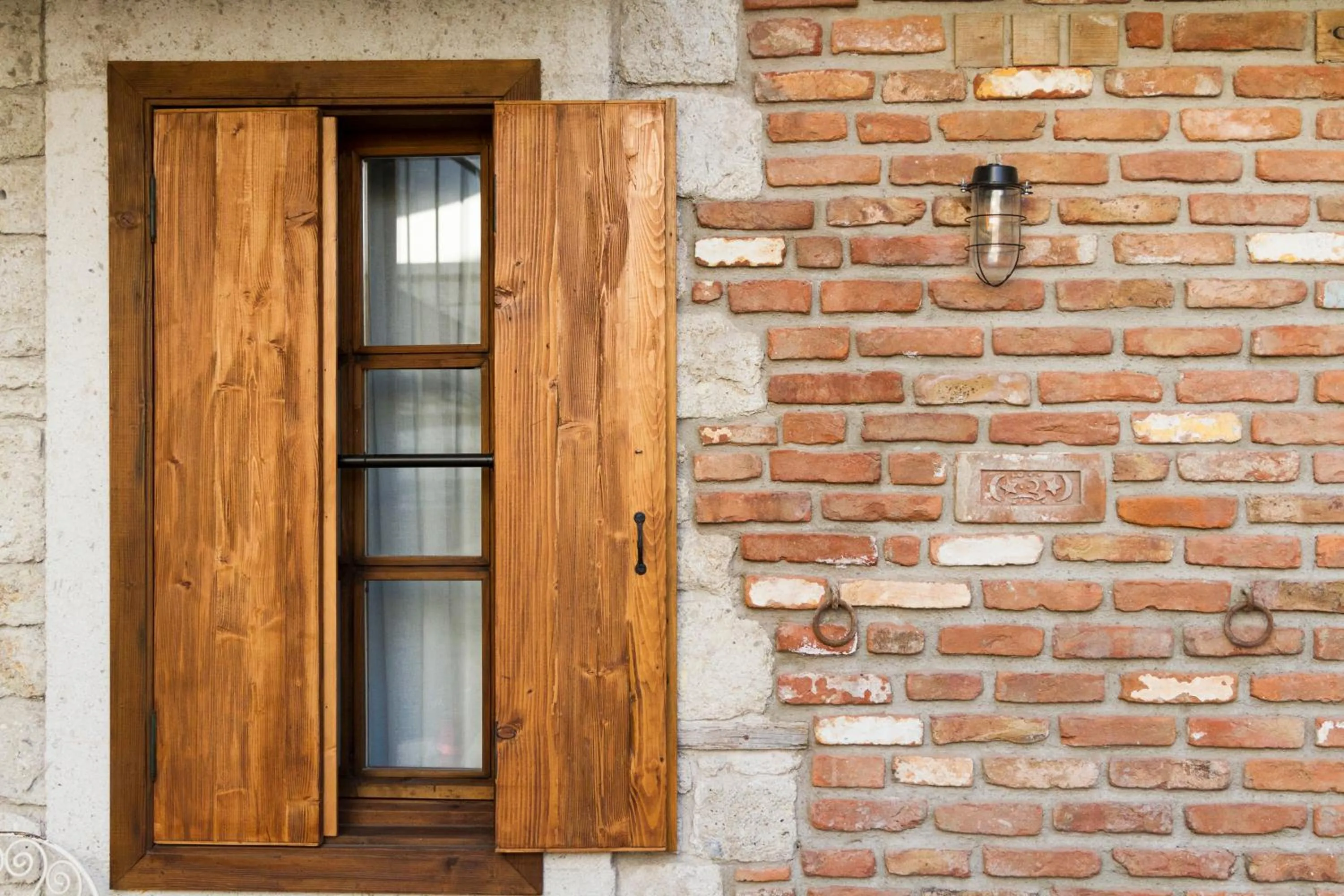 Property building in Hotel Pop Alaçatı