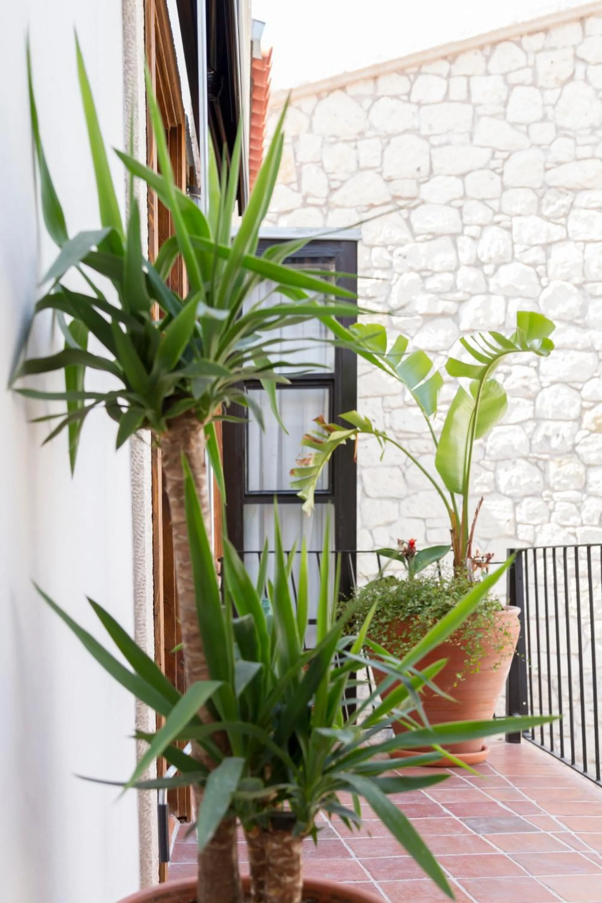 Property building in Hotel Pop Alaçatı