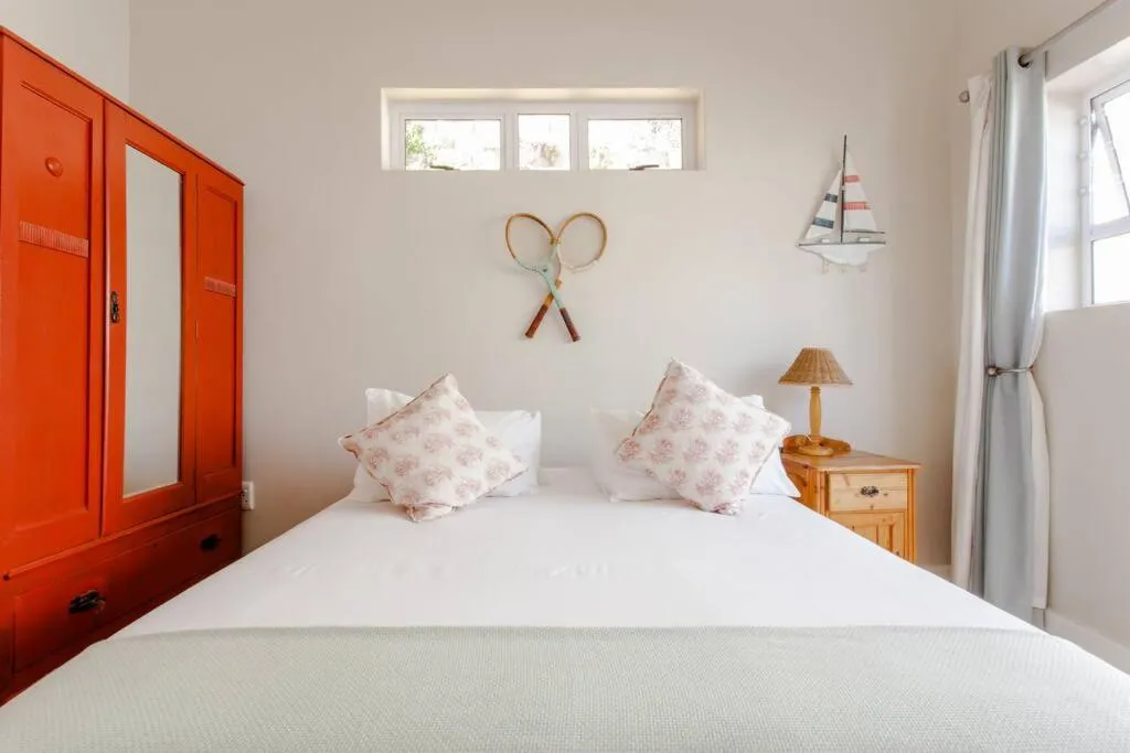 Bed in The Grosvenor Guest House & Self Catering