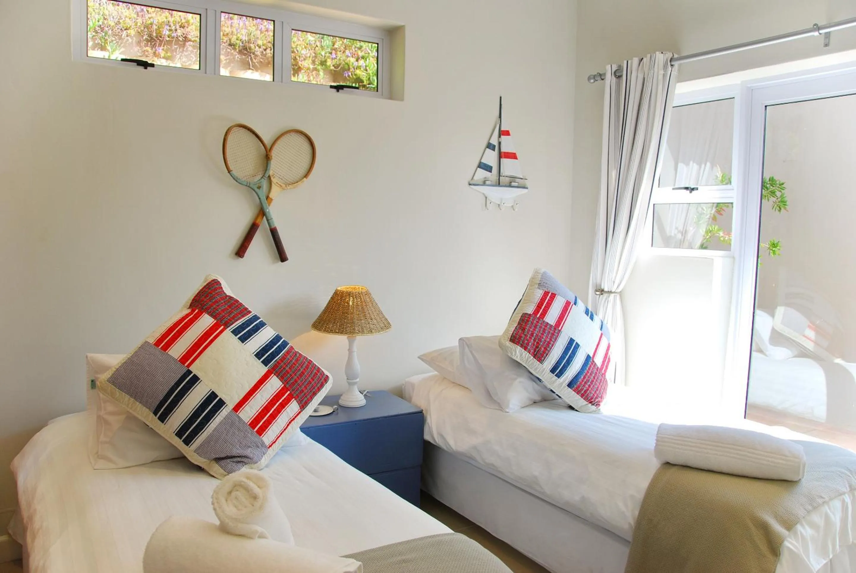 Bedroom, Bed in The Grosvenor Guest House & Self Catering