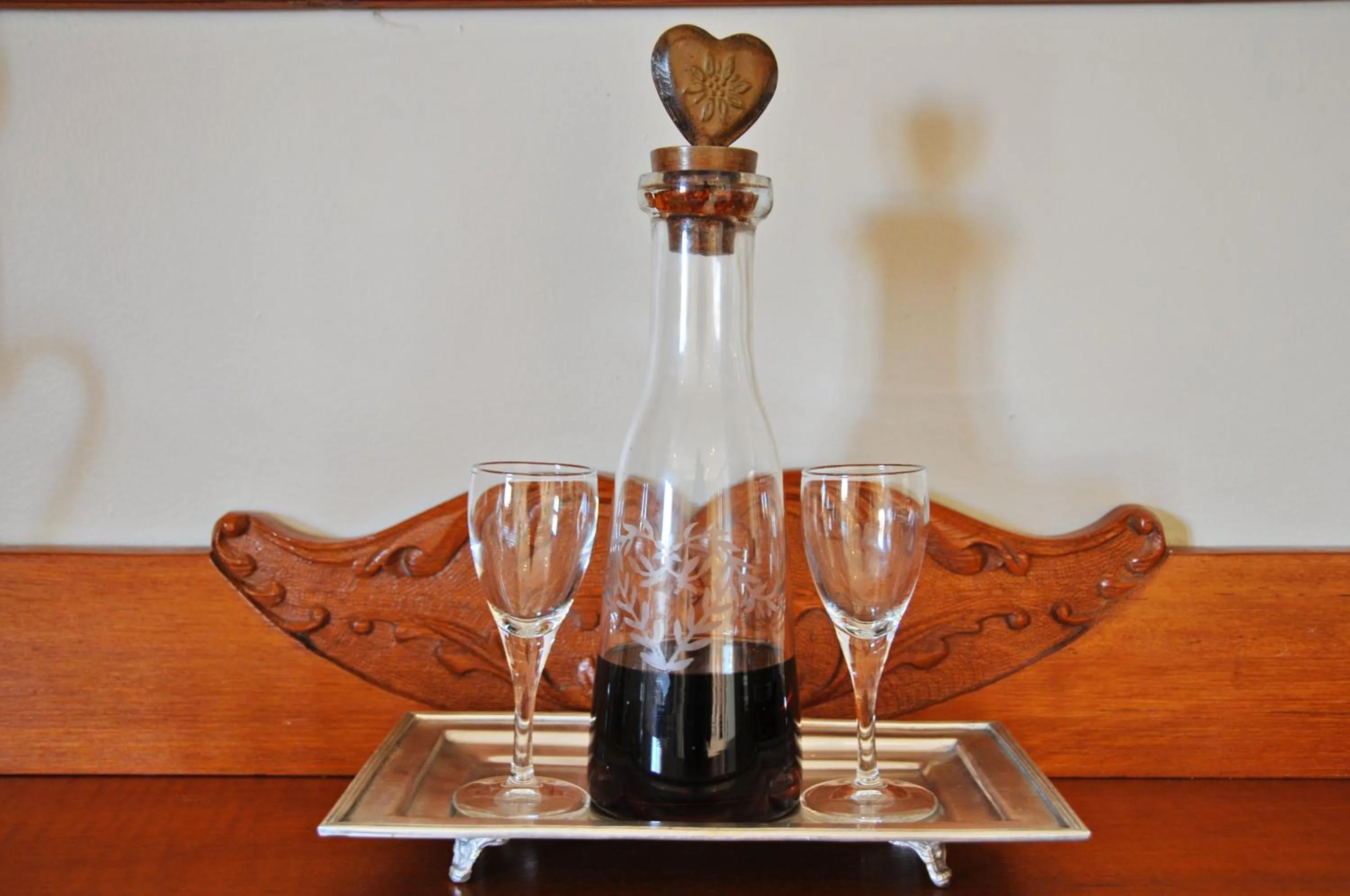 Night in The Grosvenor Guest House & Self Catering