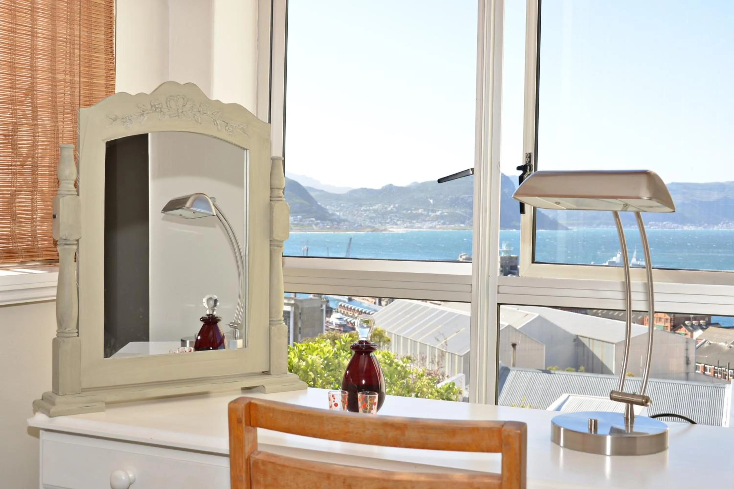 Bedroom in The Grosvenor Guest House & Self Catering