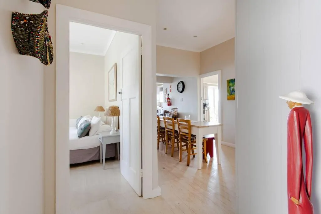 Bed in The Grosvenor Guest House & Self Catering