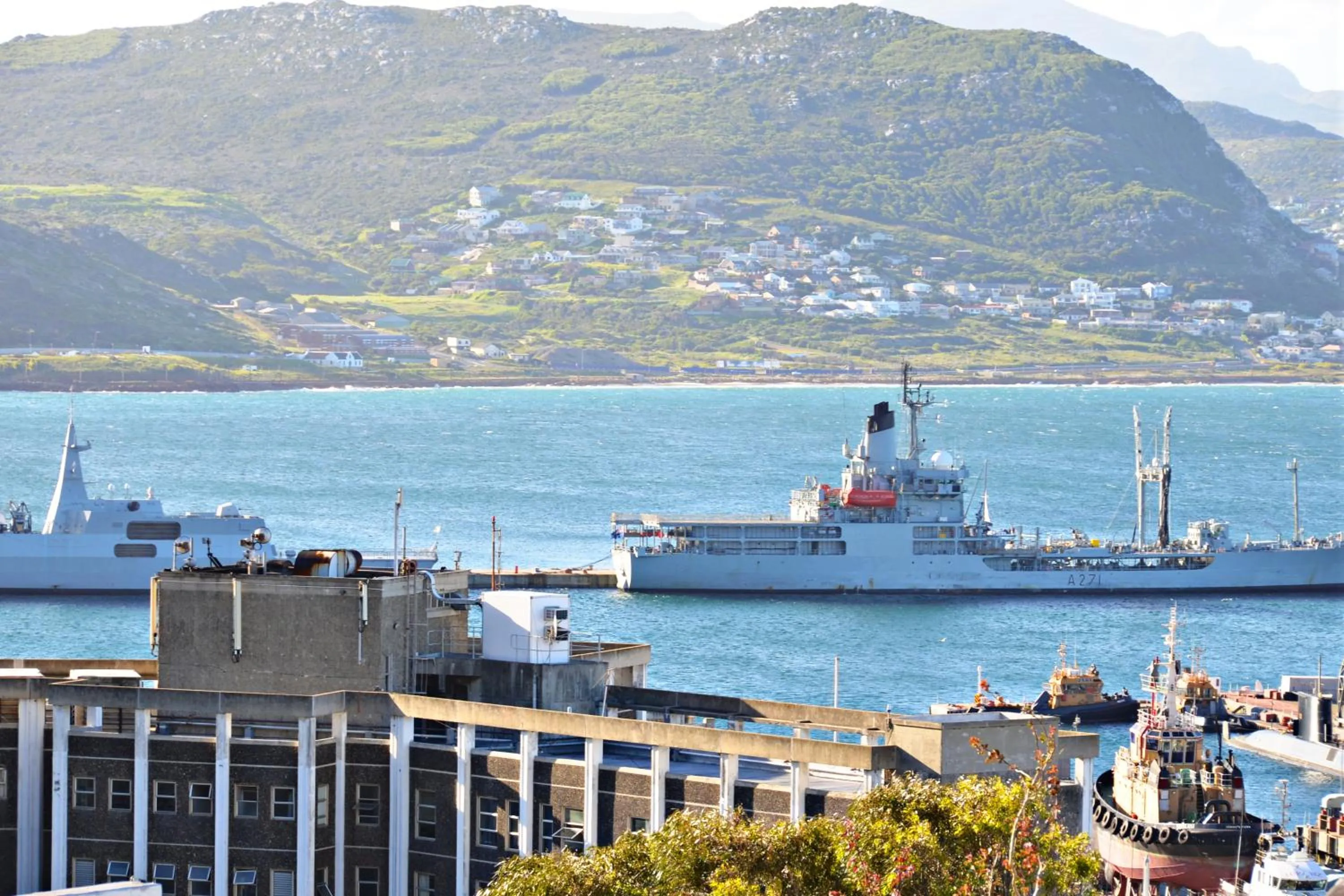 Neighbourhood in The Grosvenor Guest House & Self Catering