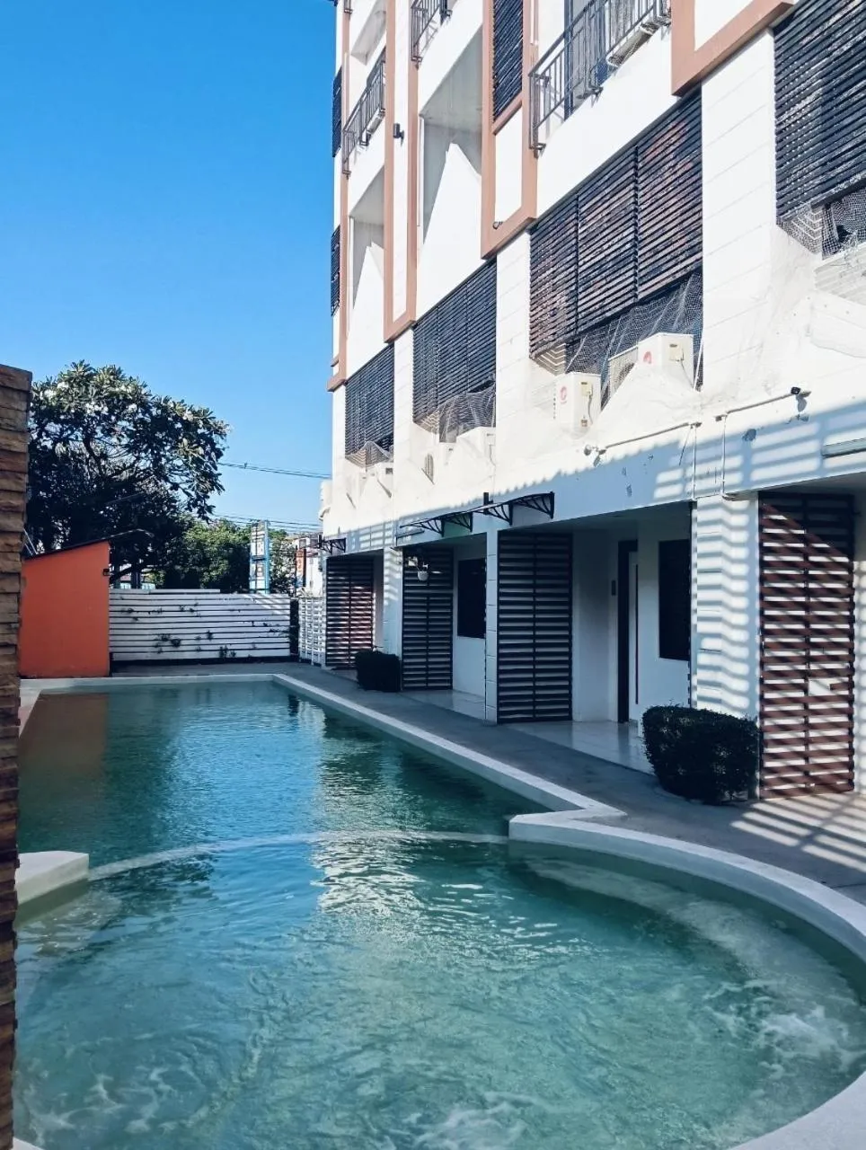 Property building in Ayara Grand Palace Hotel