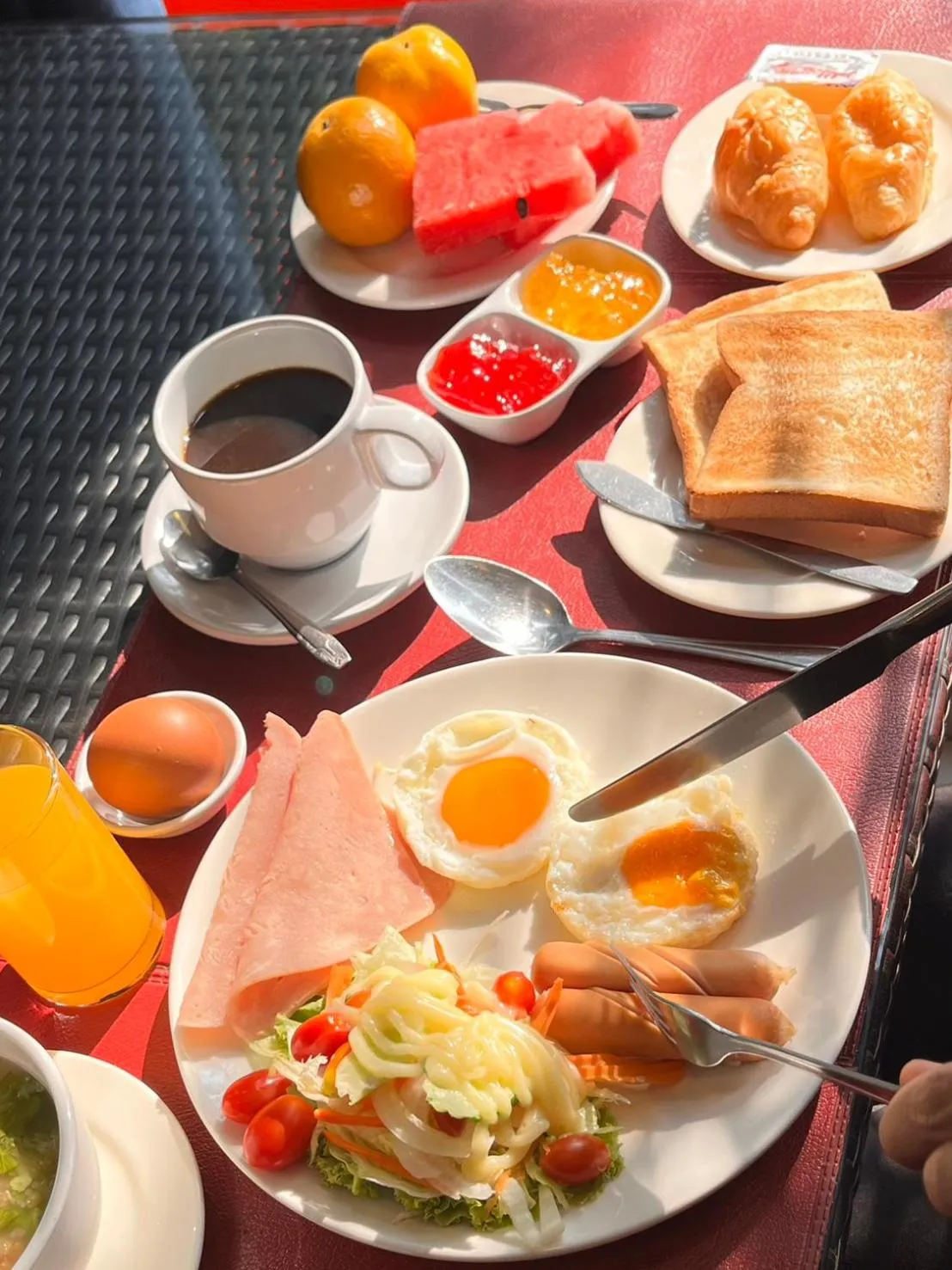 Ayara Grand Palace Hotel