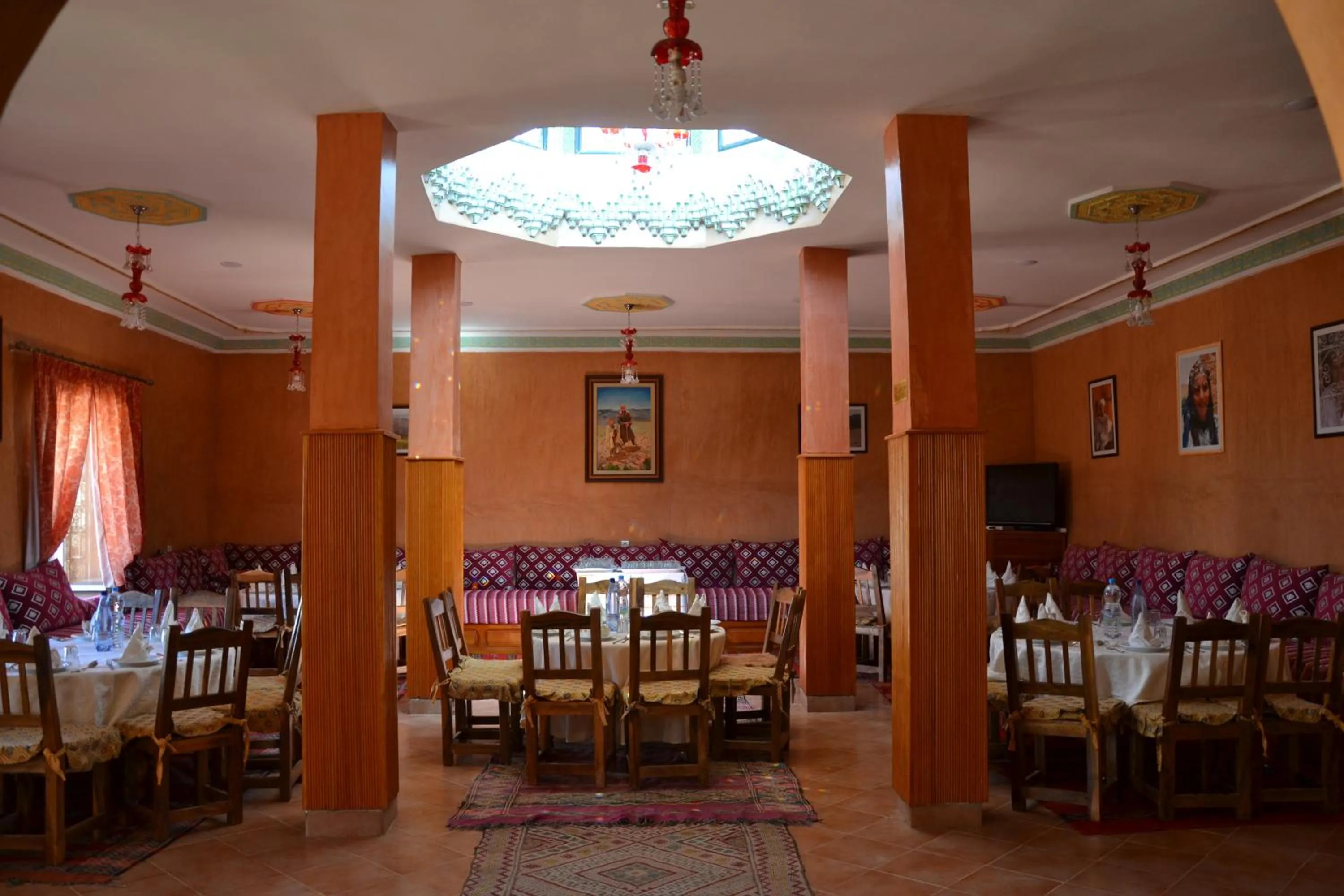 Riad Mimouna De Timnay