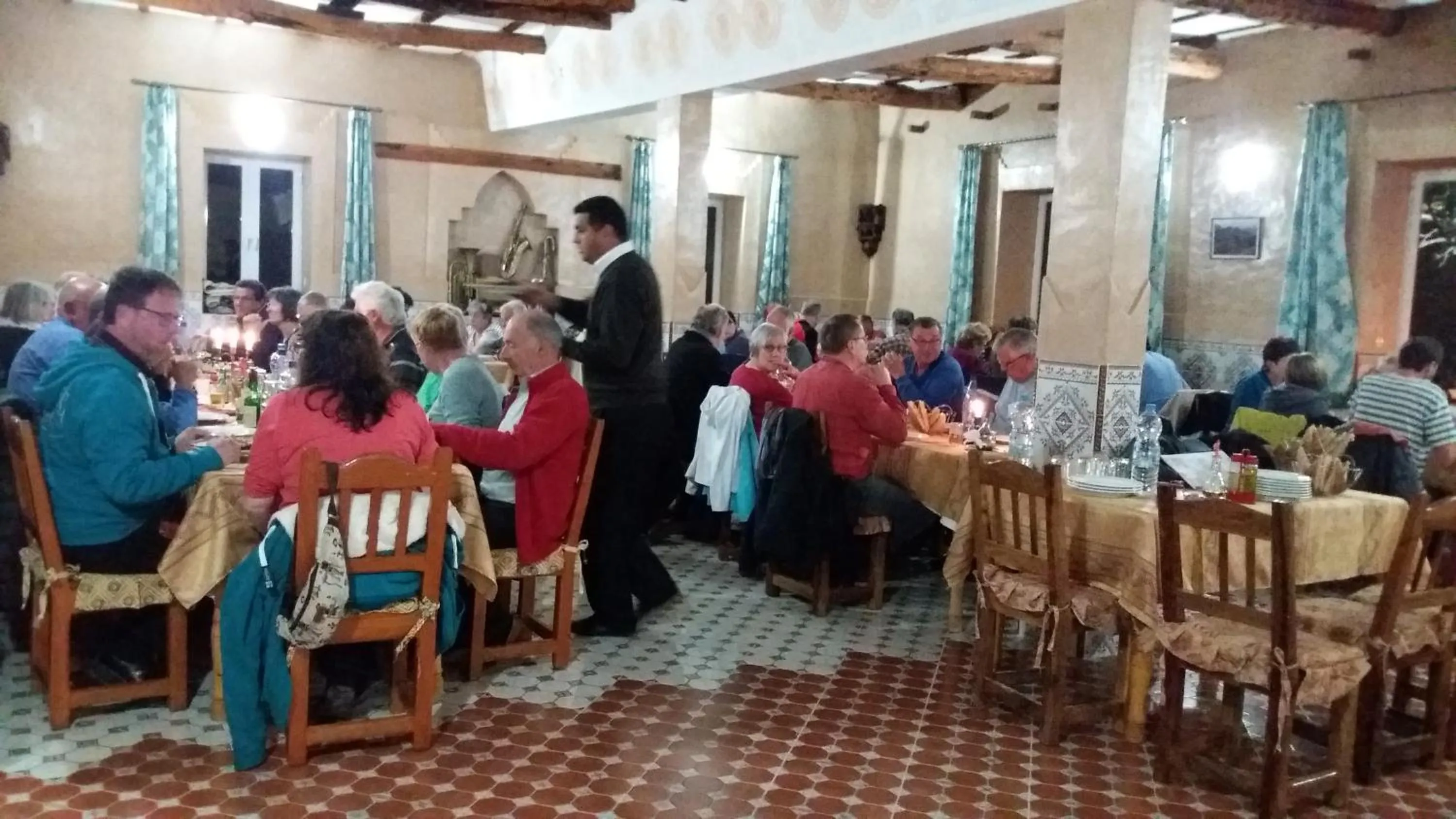 Riad Mimouna De Timnay