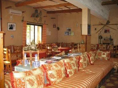 Banquet/Function facilities in Riad Mimouna De Timnay