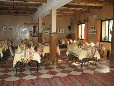 Riad Mimouna De Timnay