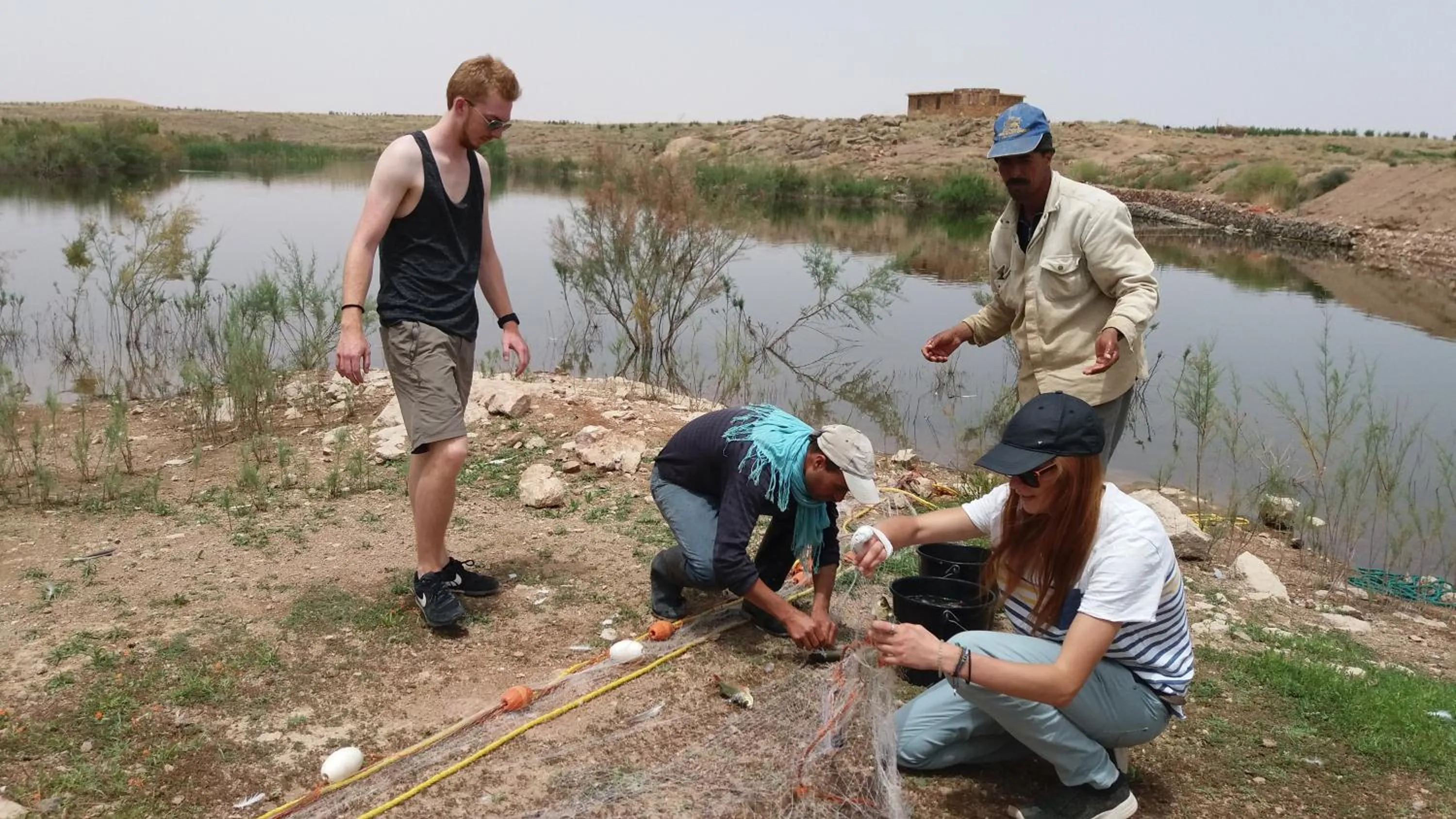 Riad Mimouna De Timnay