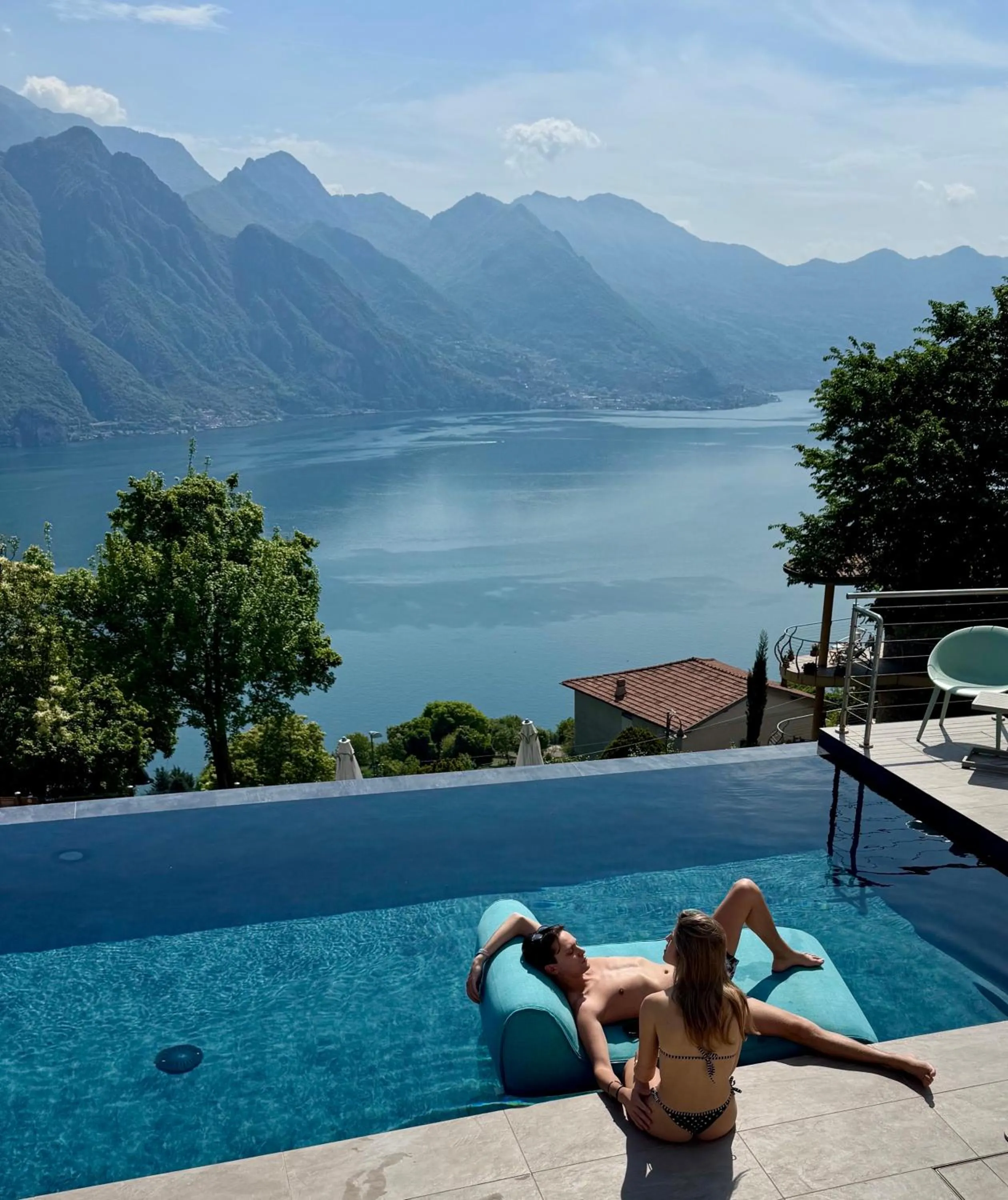 View (from property/room) in Esprit D'Hotel Panoramico