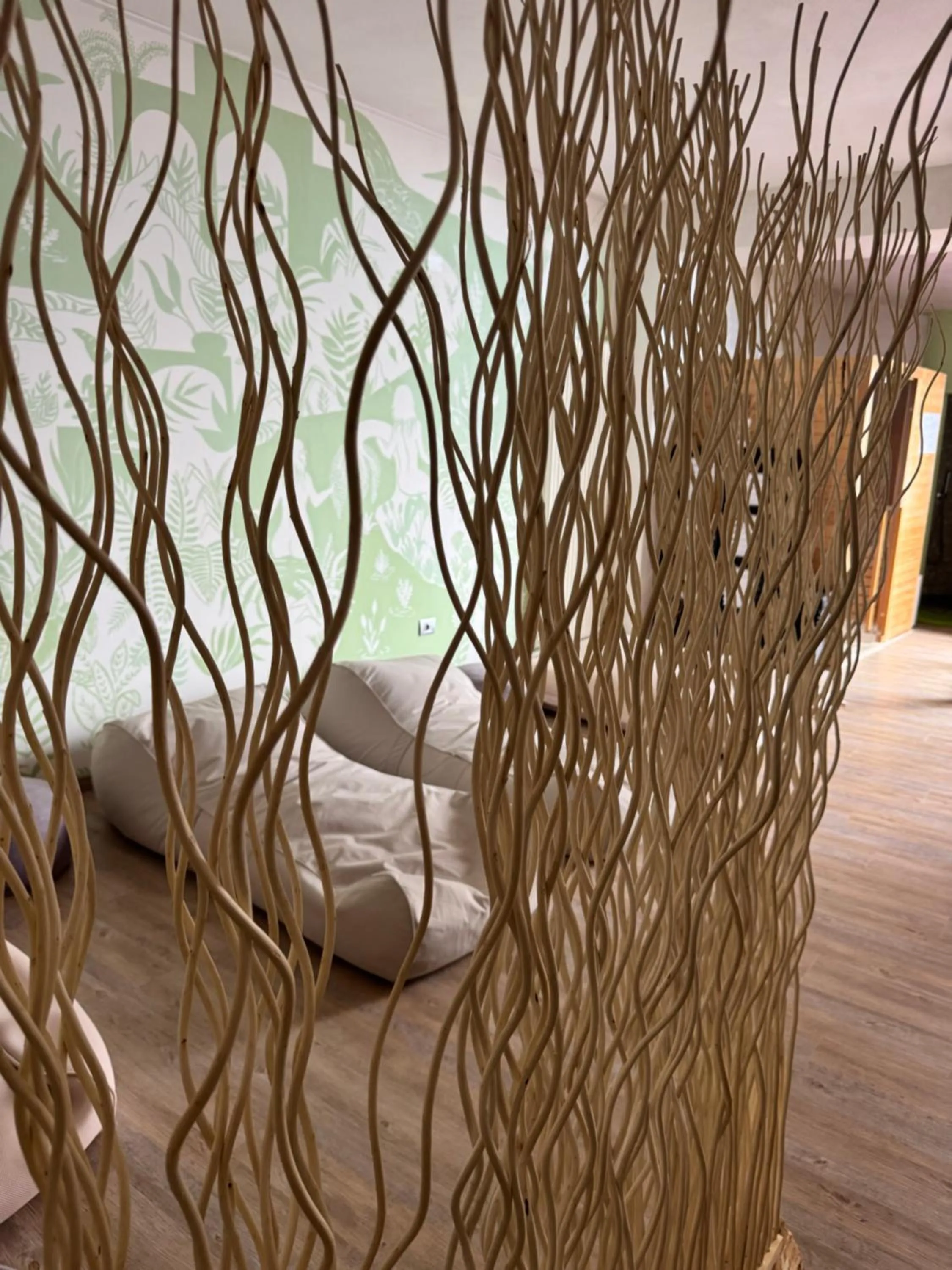 Sauna in Esprit D'Hotel Panoramico