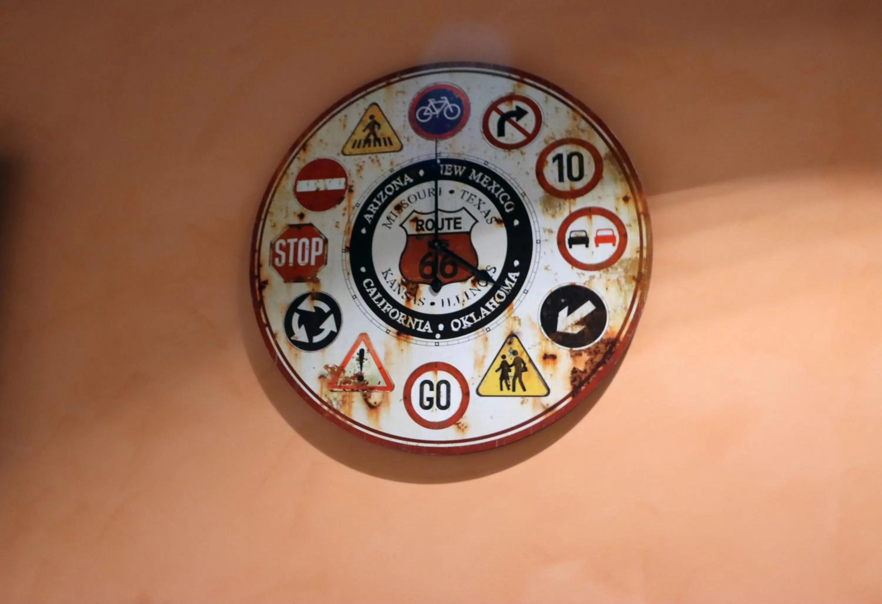 Decorative detail in Thematic Rooms - AThema Atmosphere