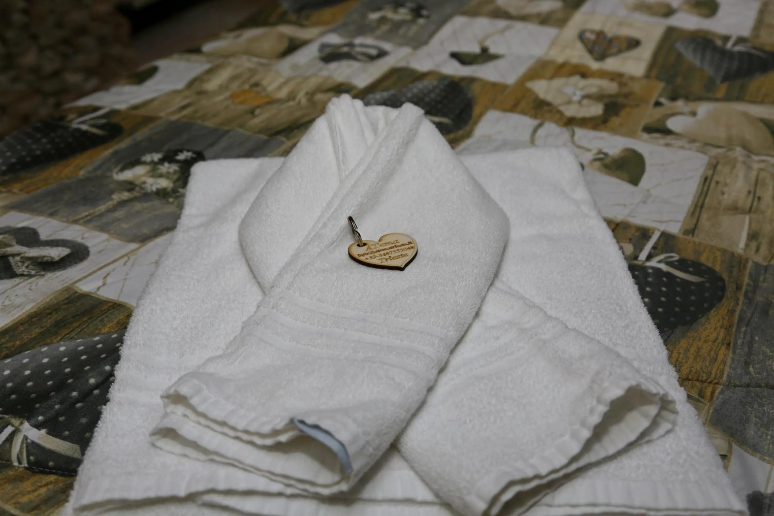 Decorative detail in Thematic Rooms - AThema Atmosphere