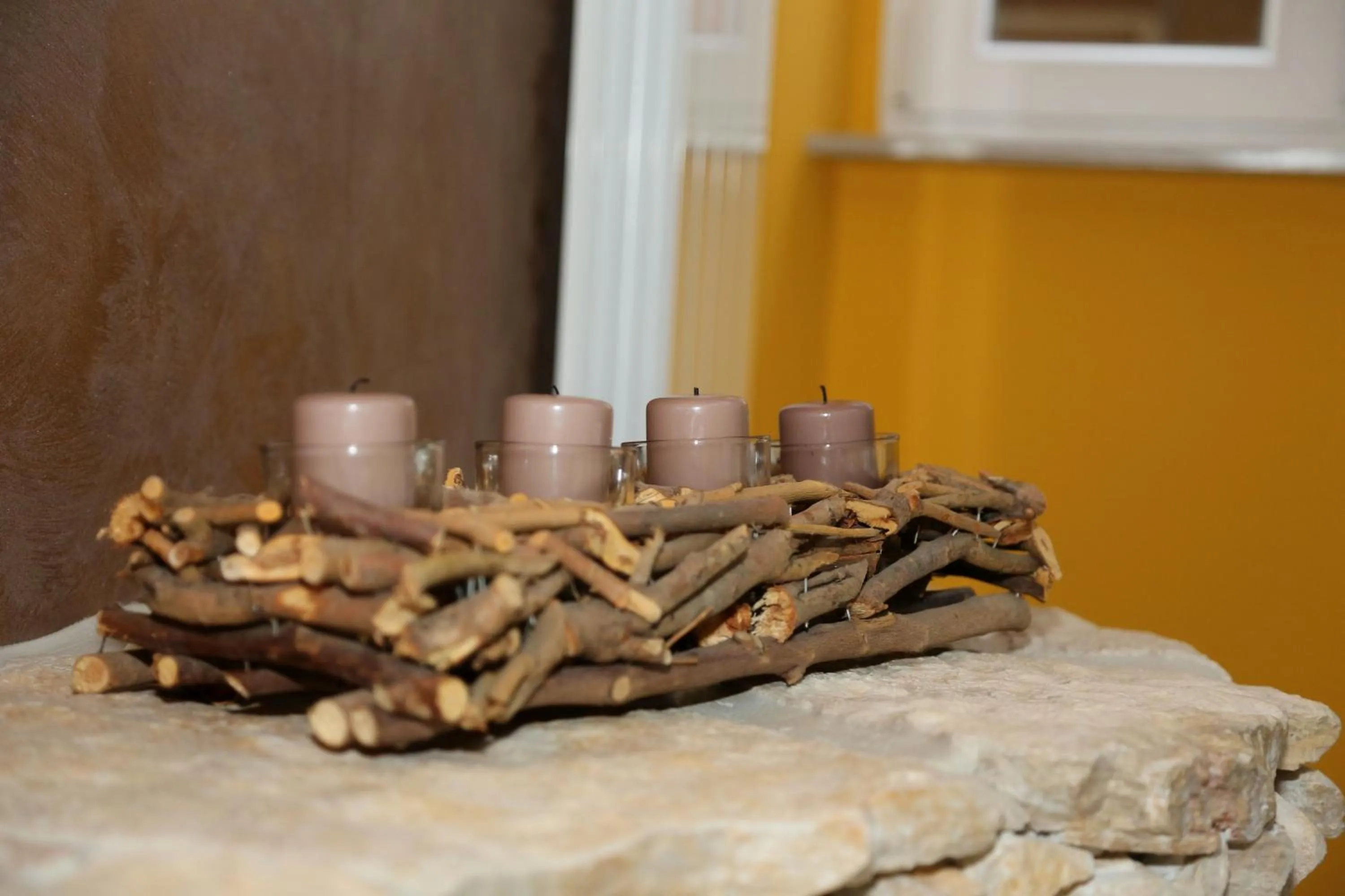 Decorative detail in Thematic Rooms - AThema Atmosphere