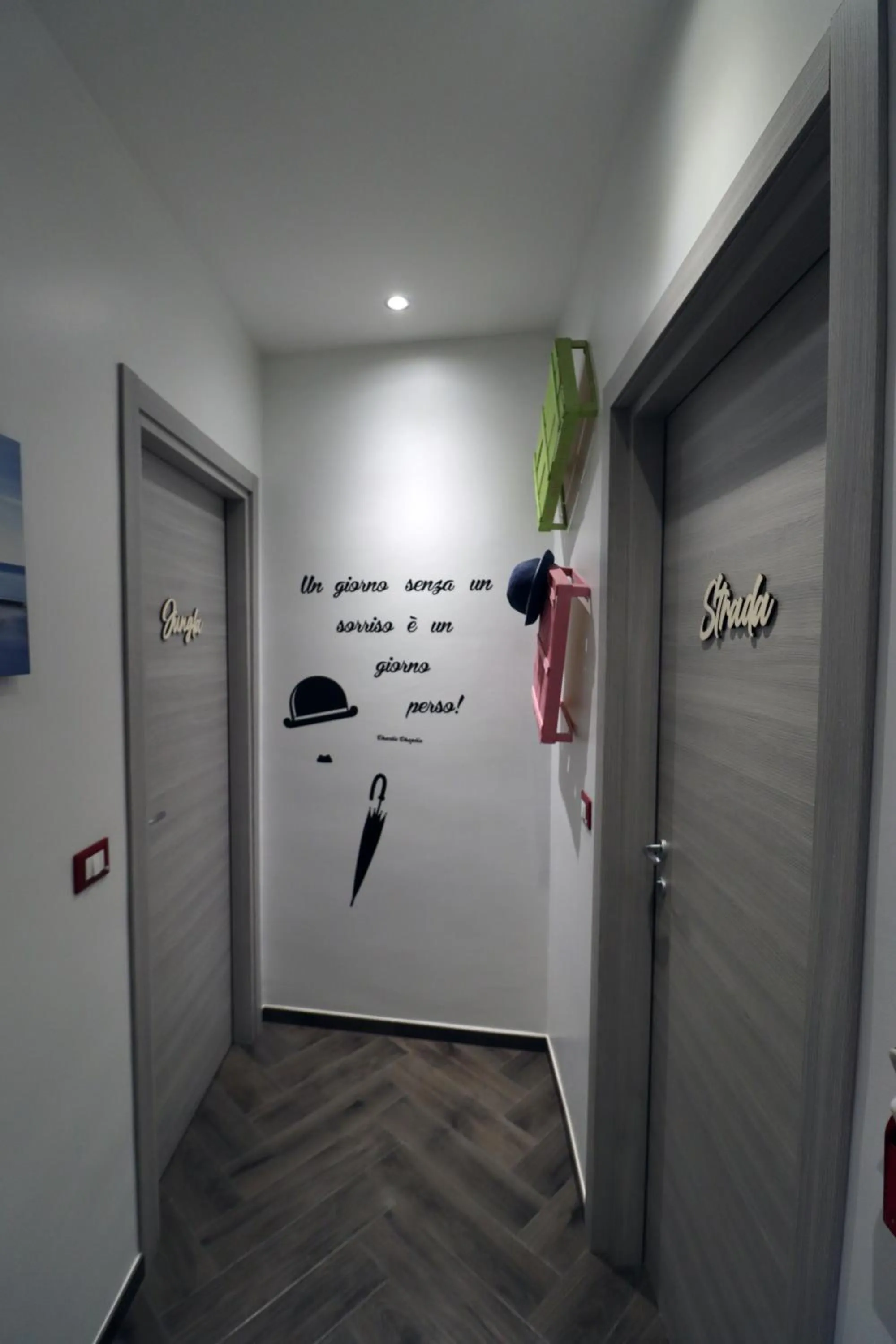 Area and facilities in Thematic Rooms - AThema Atmosphere