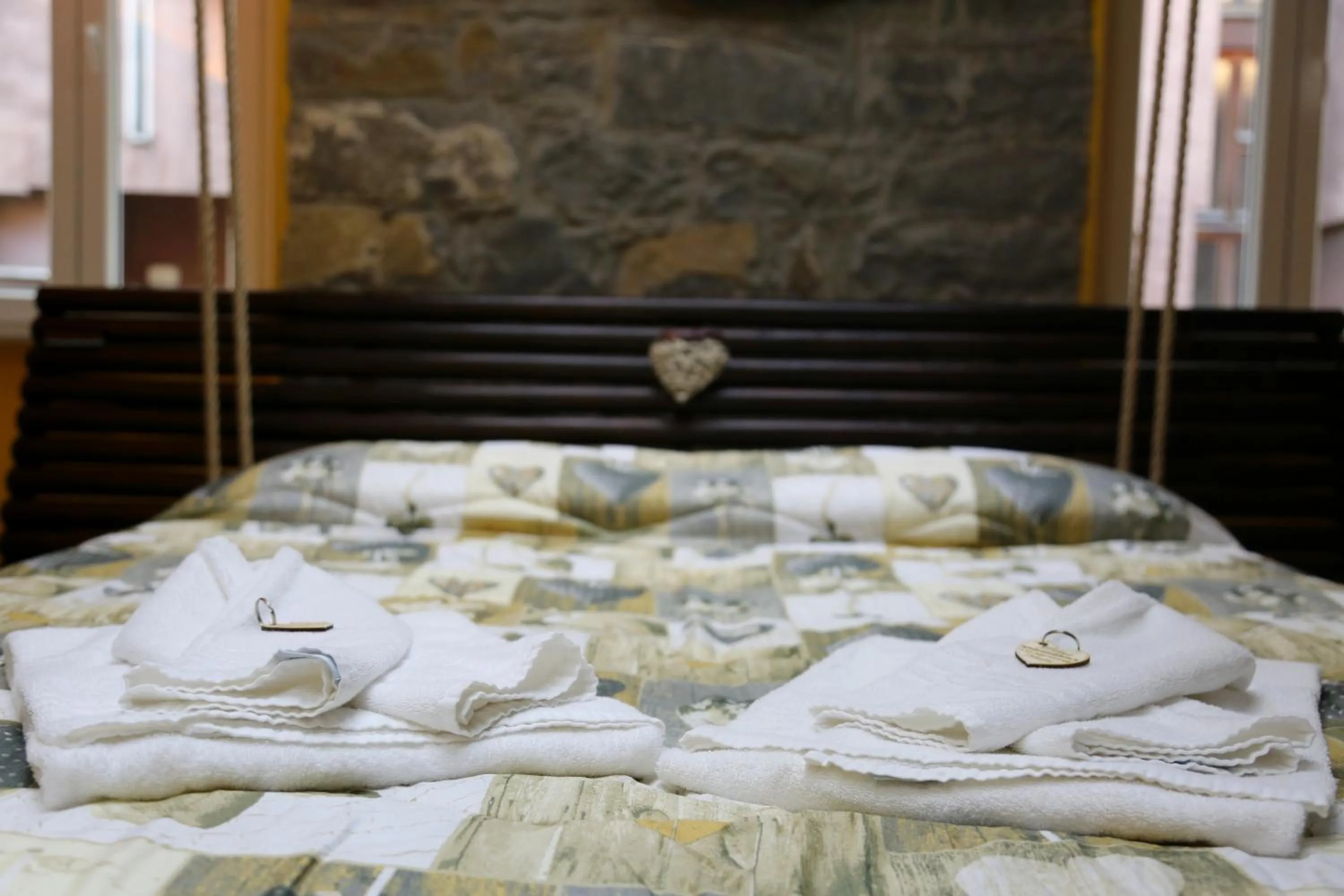 Photo of the whole room, Bed in Thematic Rooms - AThema Atmosphere