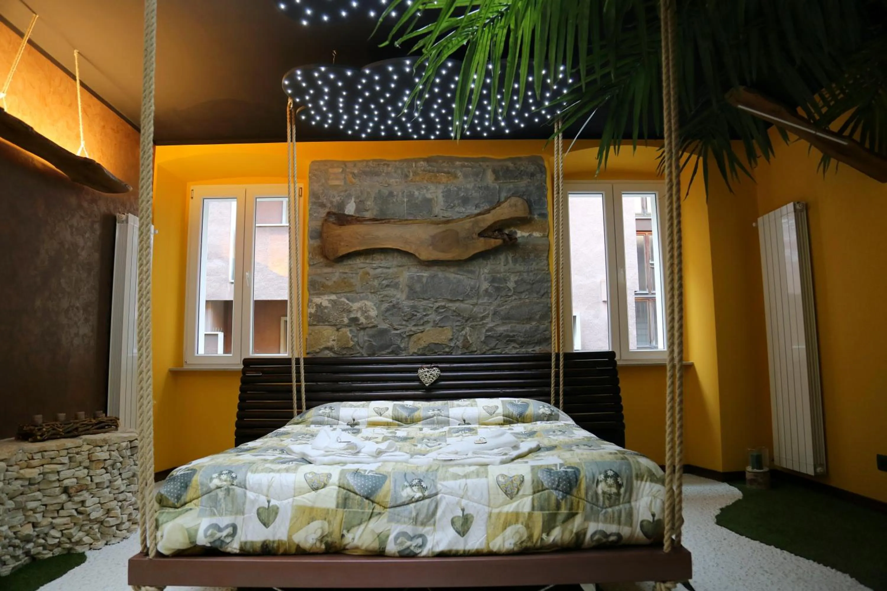 Bedroom, Bed in Thematic Rooms - AThema Atmosphere