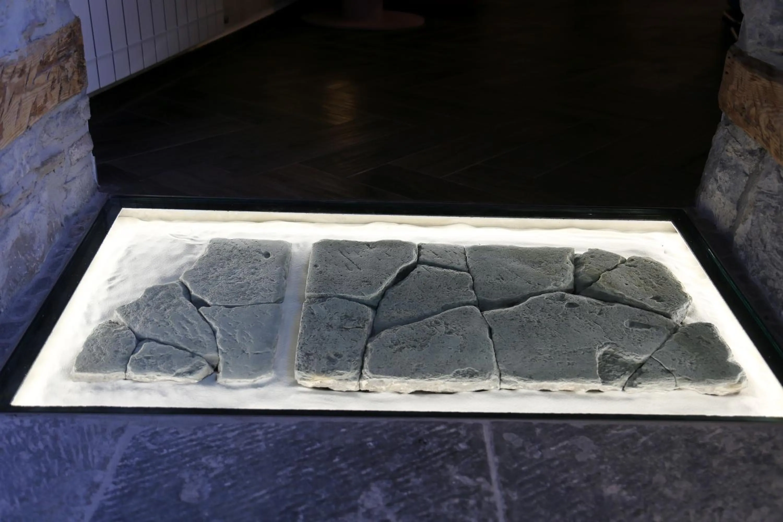 Decorative detail in Thematic Rooms - AThema Atmosphere