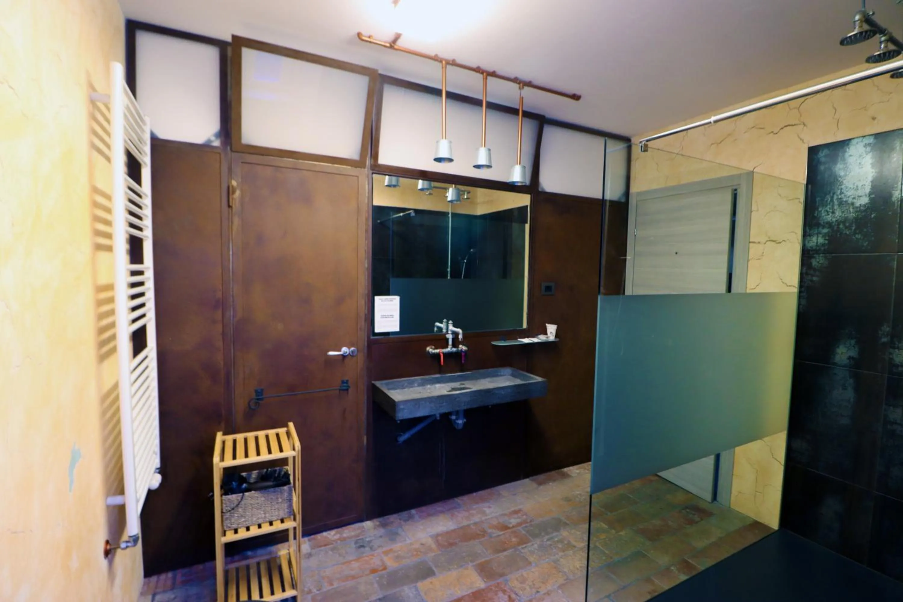 Bathroom in Thematic Rooms - AThema Atmosphere