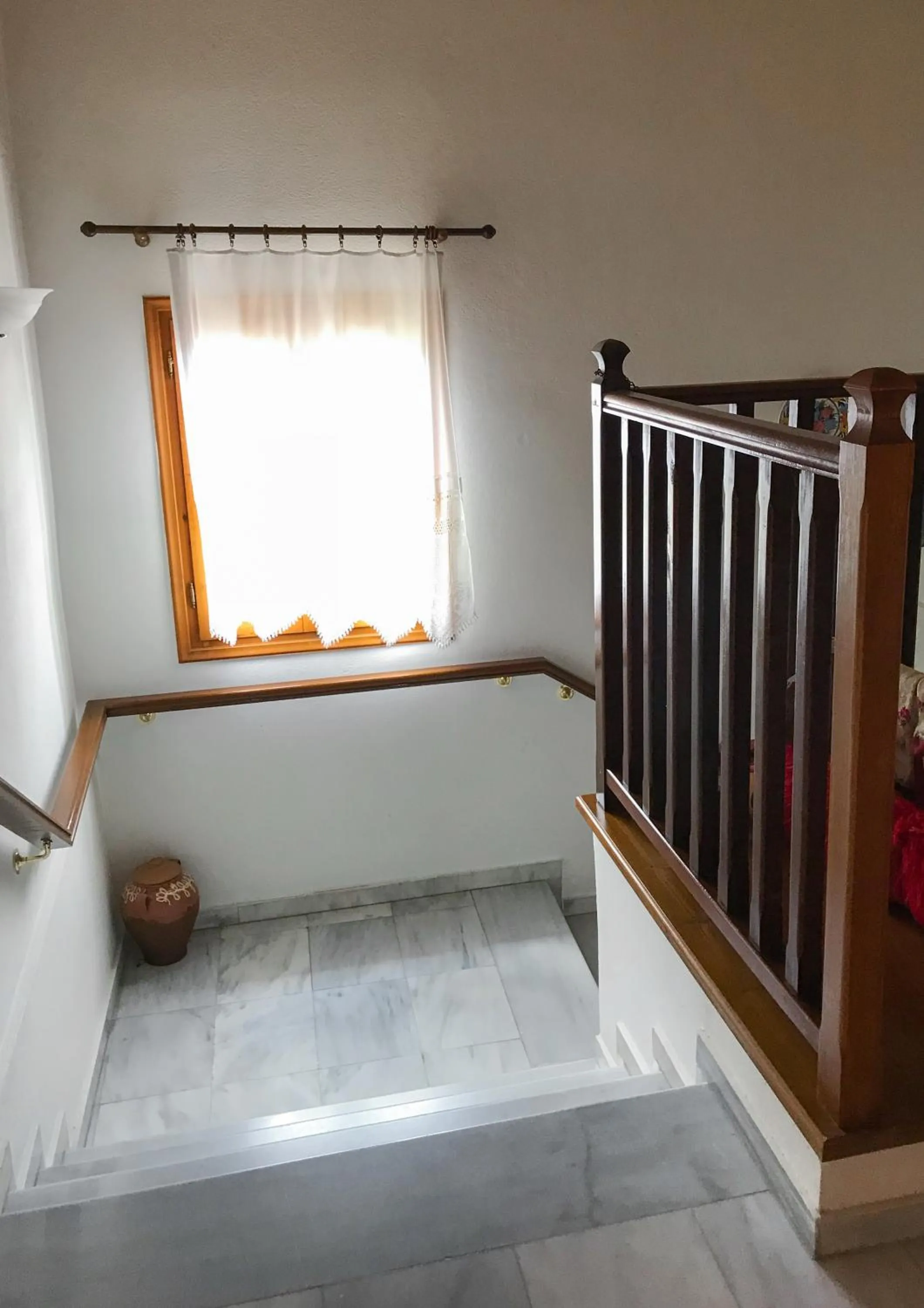 Area and facilities, Bed in Hotel Antigoni