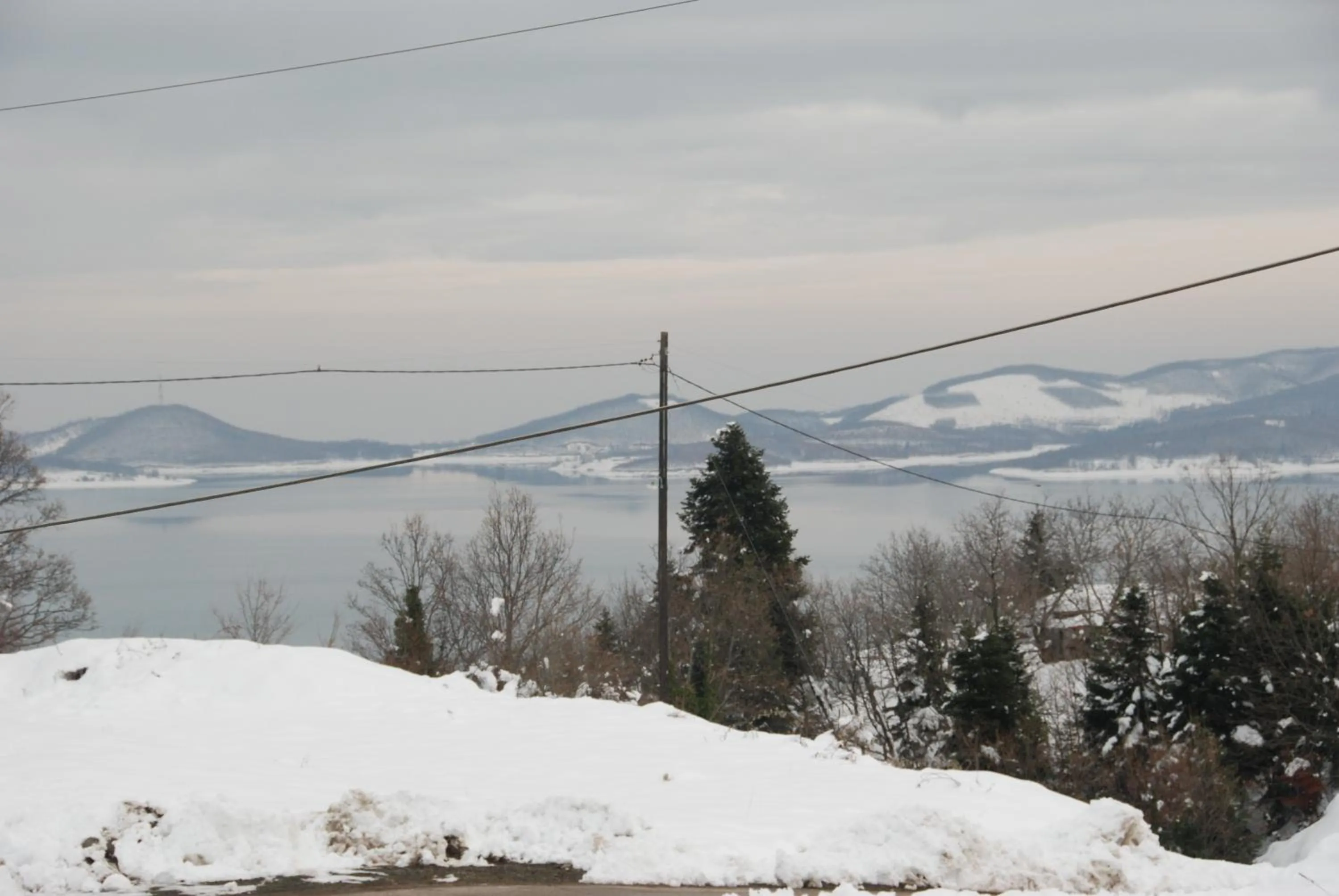 Area and facilities in Hotel Antigoni