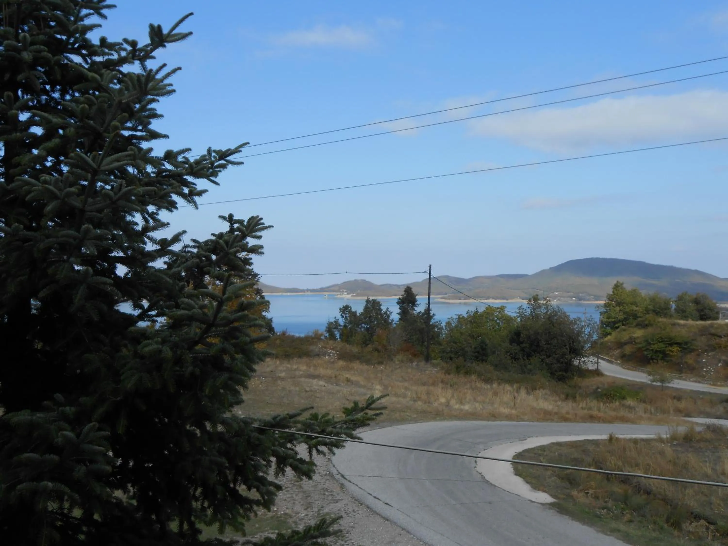 Area and facilities in Hotel Antigoni