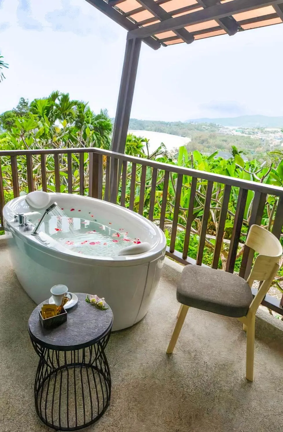 Natural landscape in Andaman Cannacia Resort & Spa - SHA Extra Plus