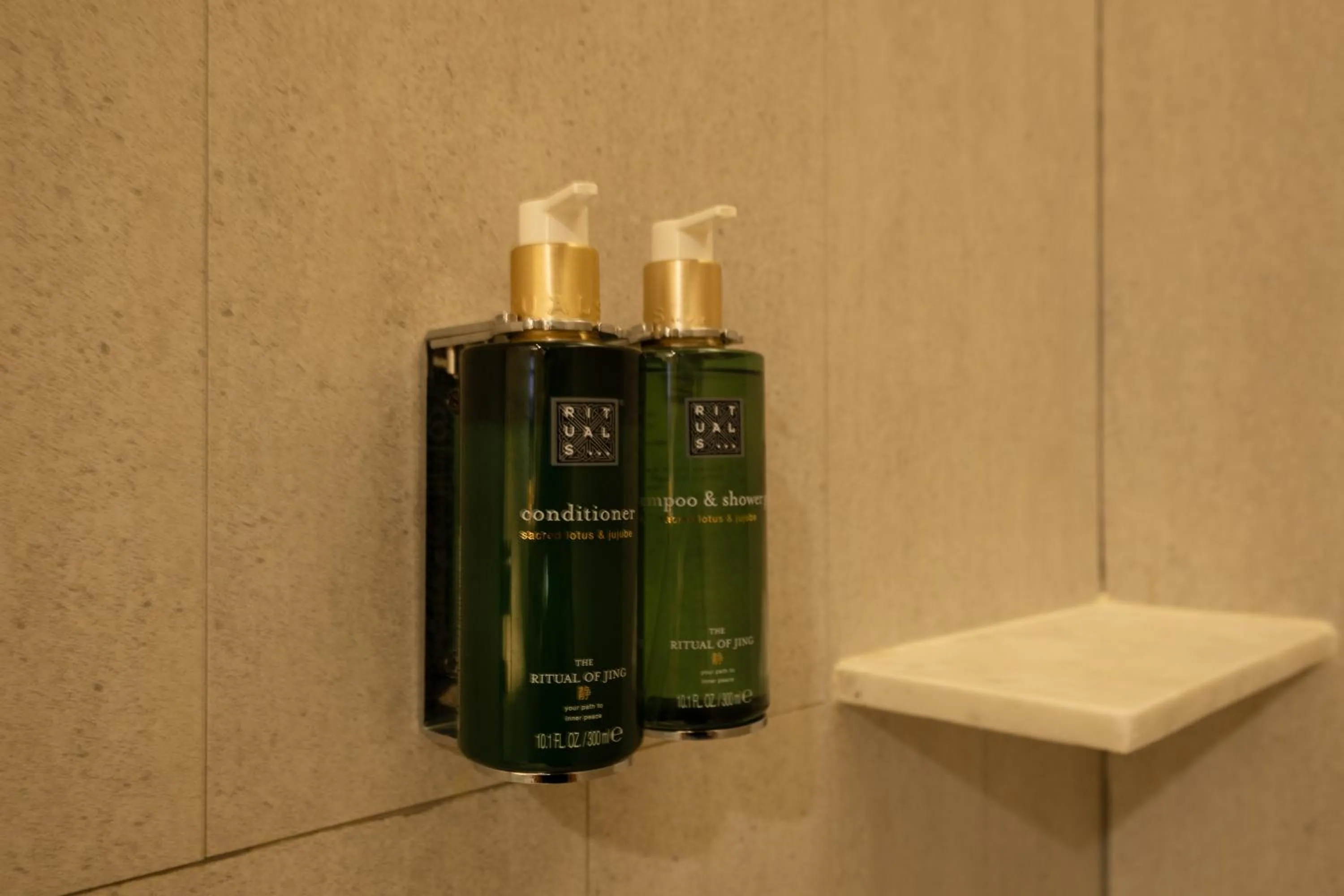 Bathroom in Andaman Cannacia Resort & Spa - SHA Extra Plus