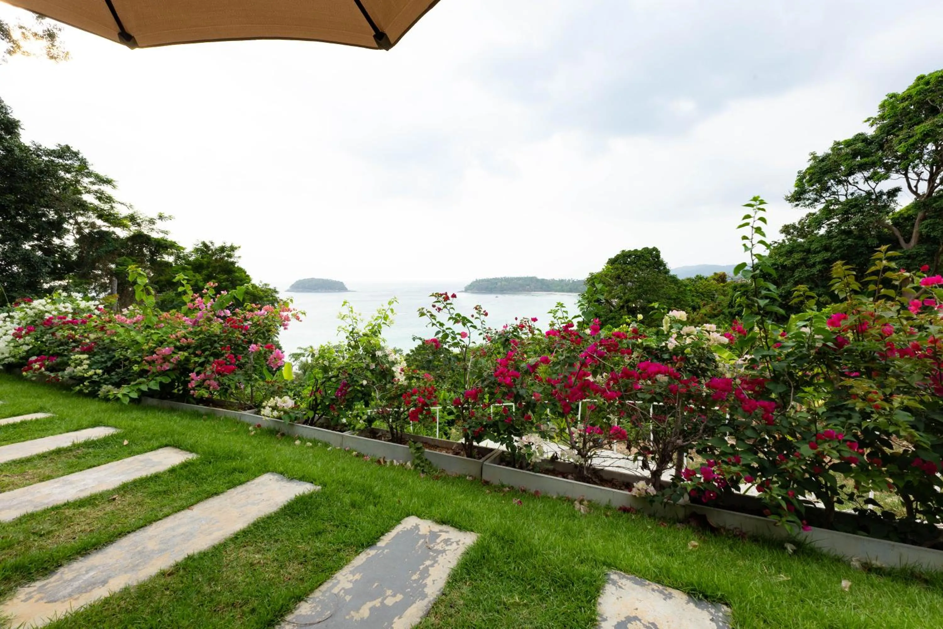 Natural landscape in Andaman Cannacia Resort & Spa - SHA Extra Plus