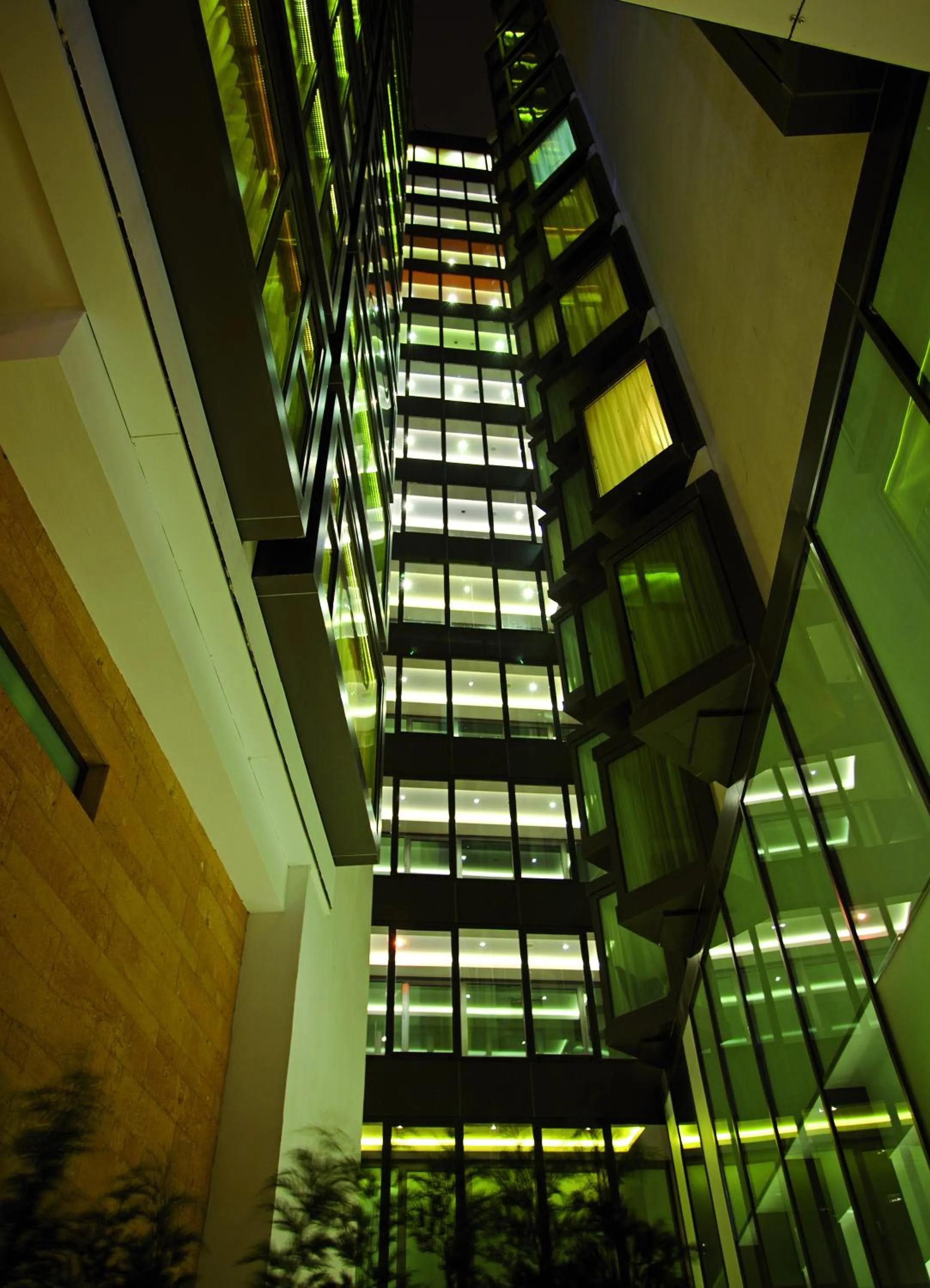 Property building in Crowne Plaza Istanbul Harbiye by IHG