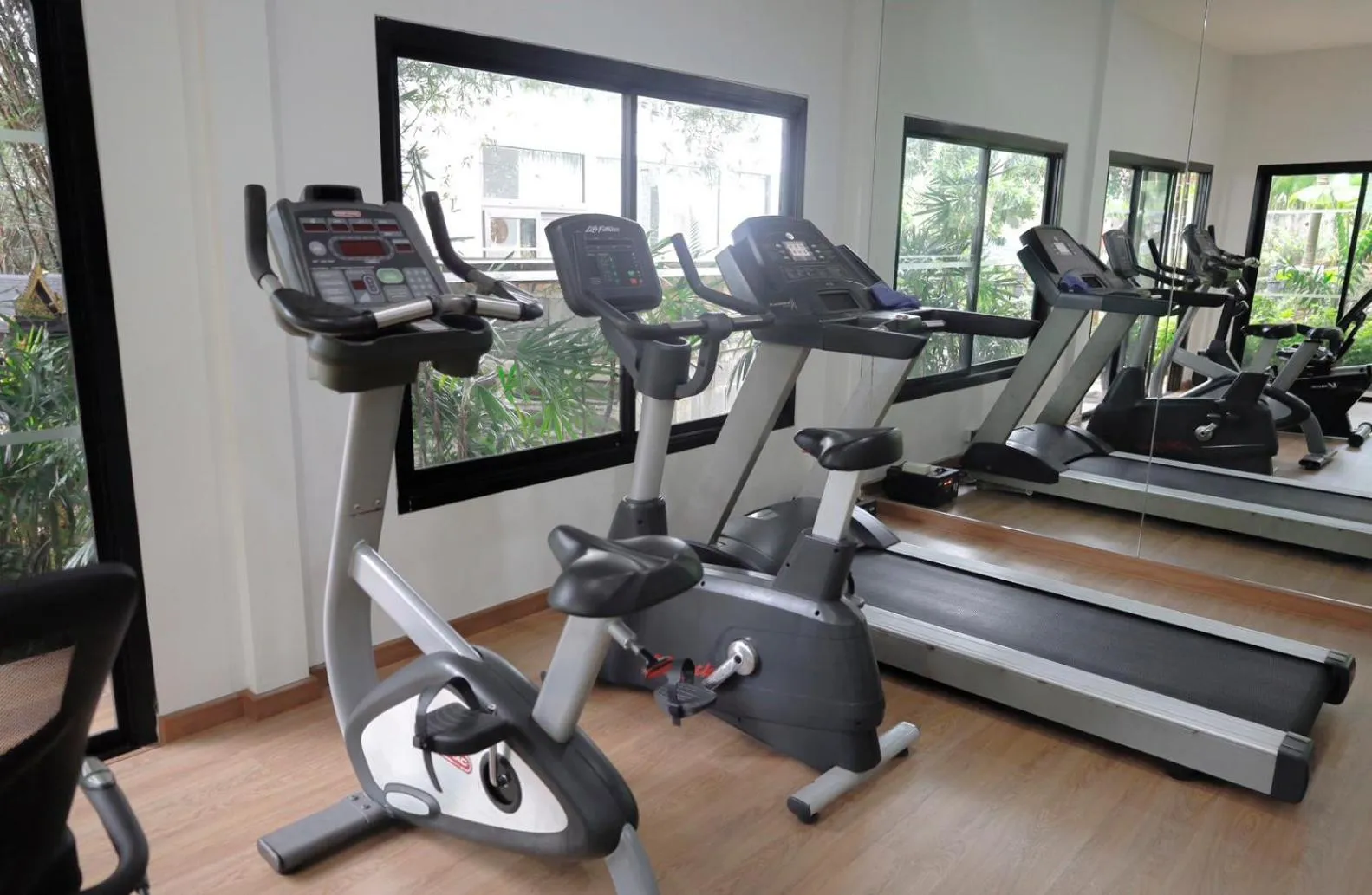 Fitness centre/facilities in Peach Blossom Resort & Pool Villa - SHA Plus