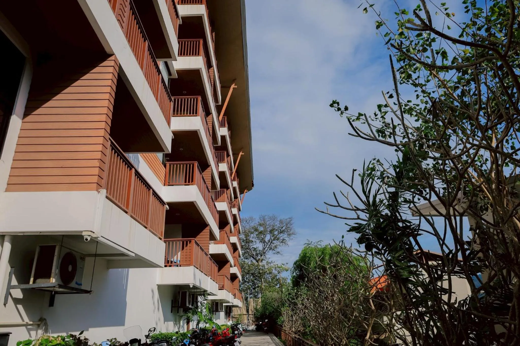 Property building in Peach Blossom Resort & Pool Villa - SHA Plus