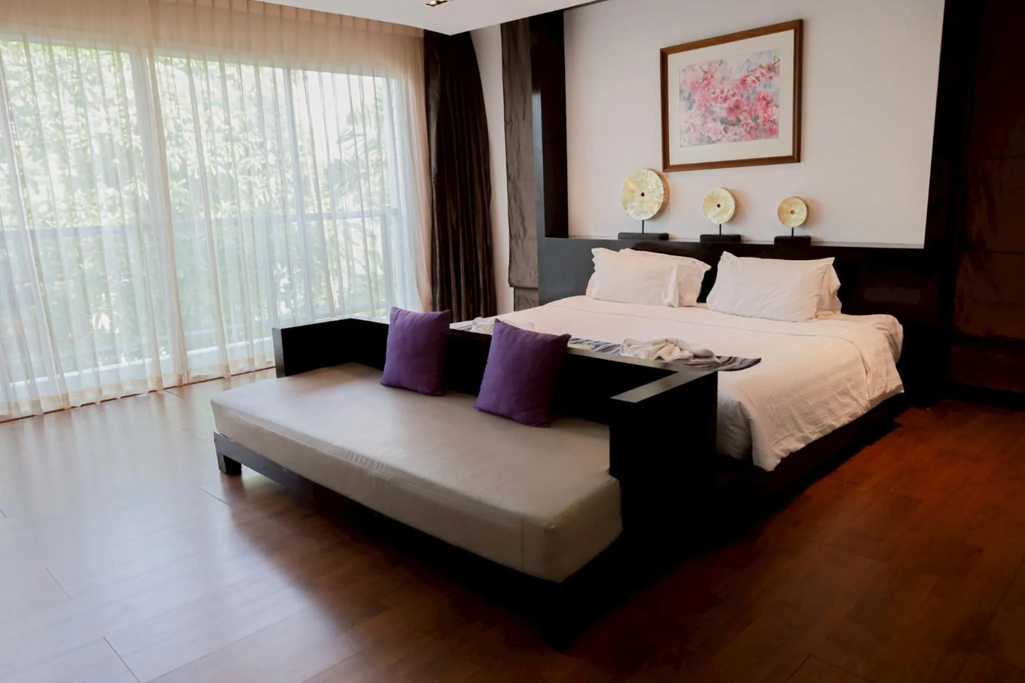 Property building, Bed in Peach Blossom Resort & Pool Villa - SHA Plus
