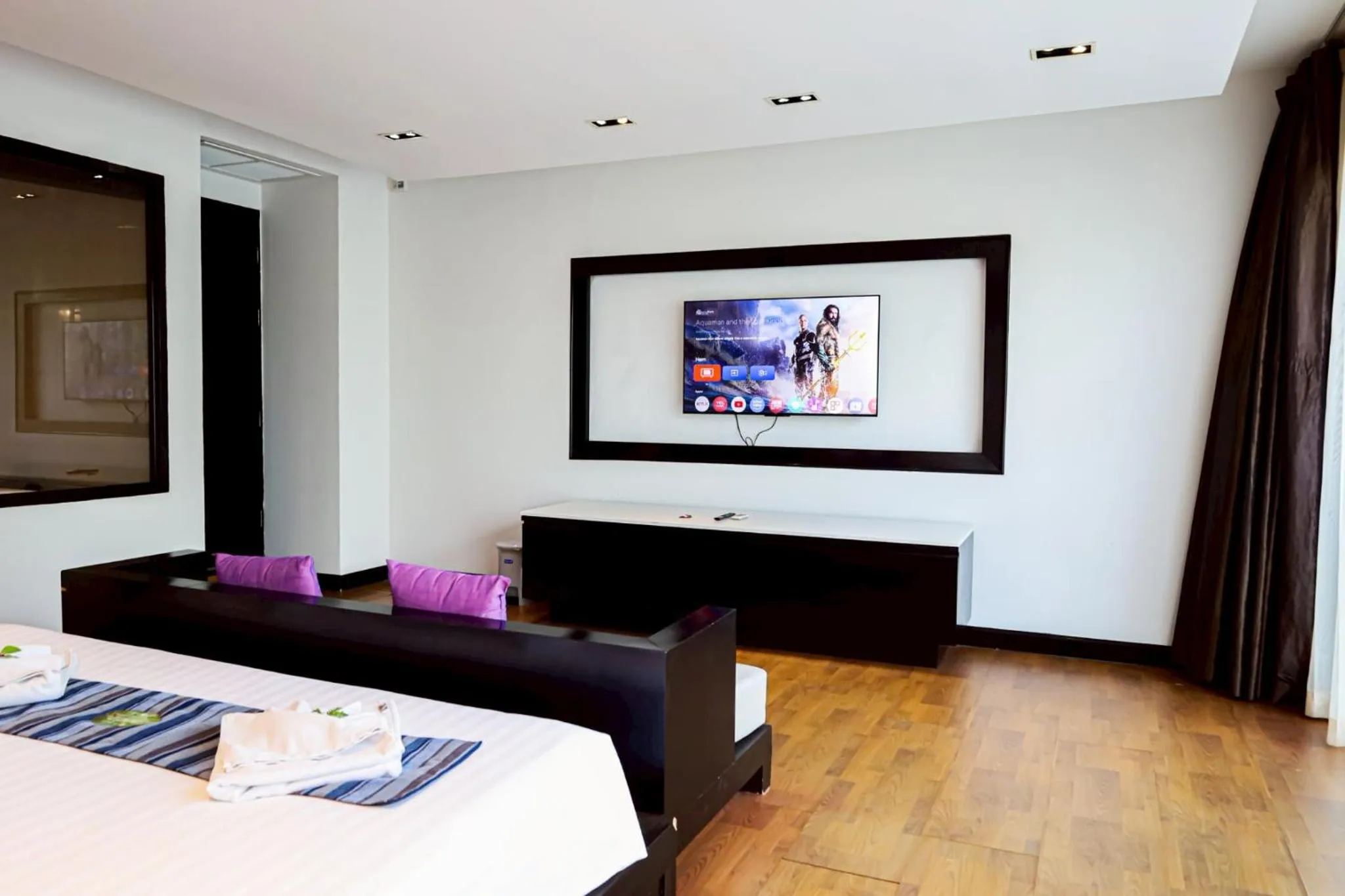 Property building in Peach Blossom Resort & Pool Villa - SHA Plus